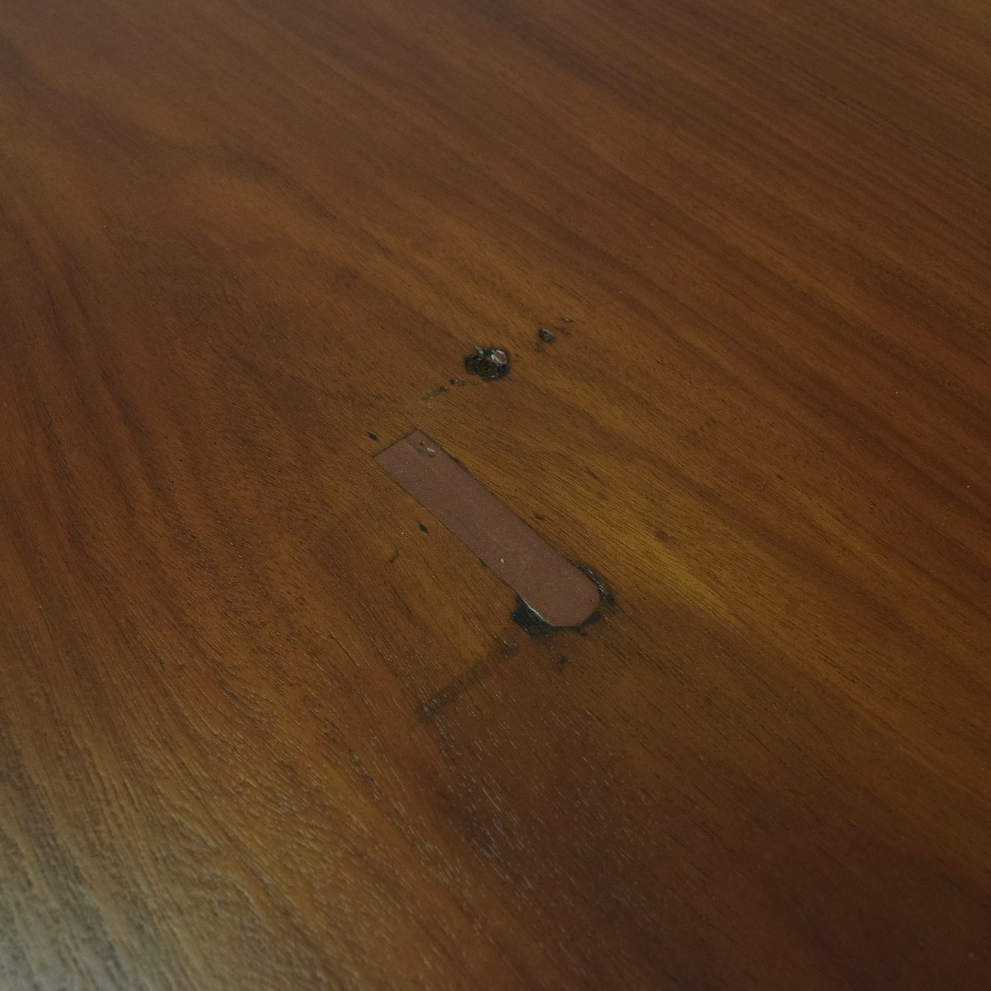 Large Mahogany Dresser