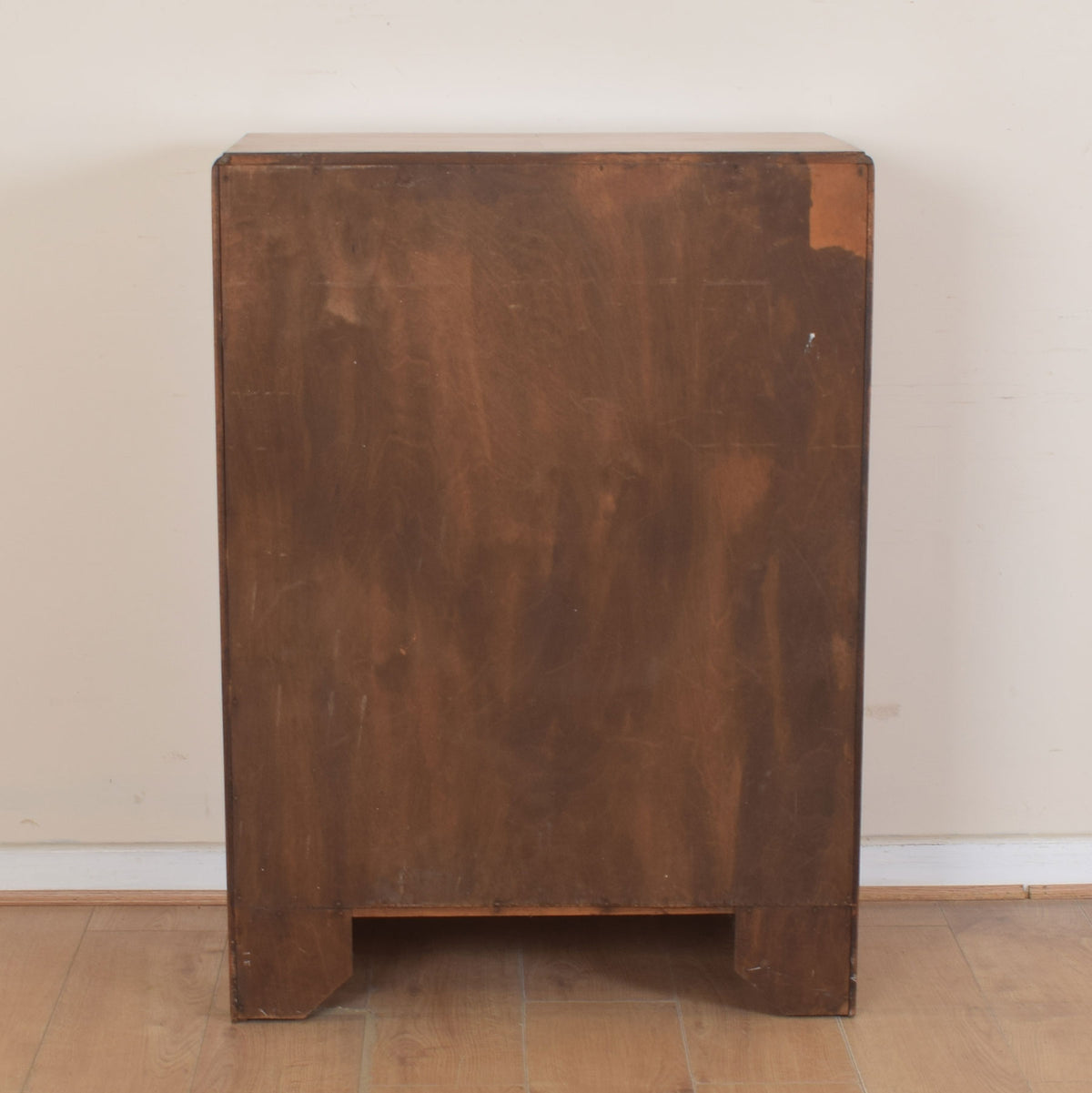 Walnut Chest of Drawers