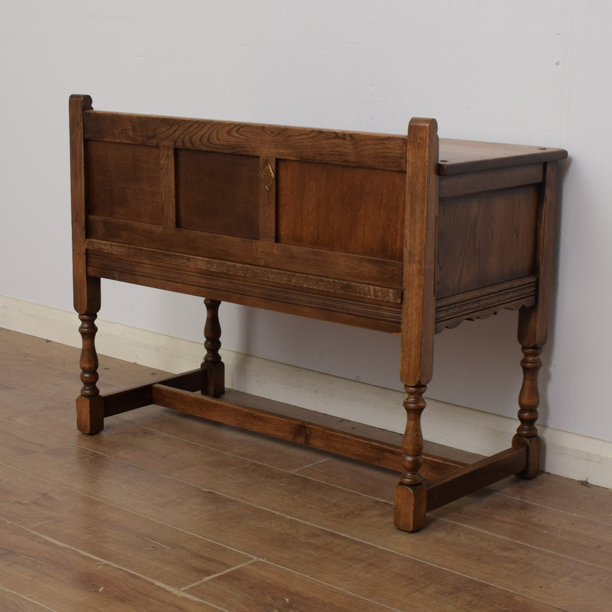 Restored Old Charm Telephone Seat