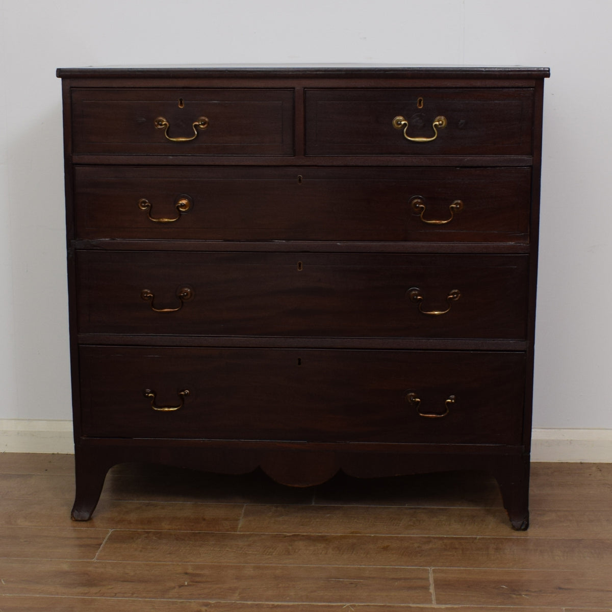 Restored Chest of Drawers