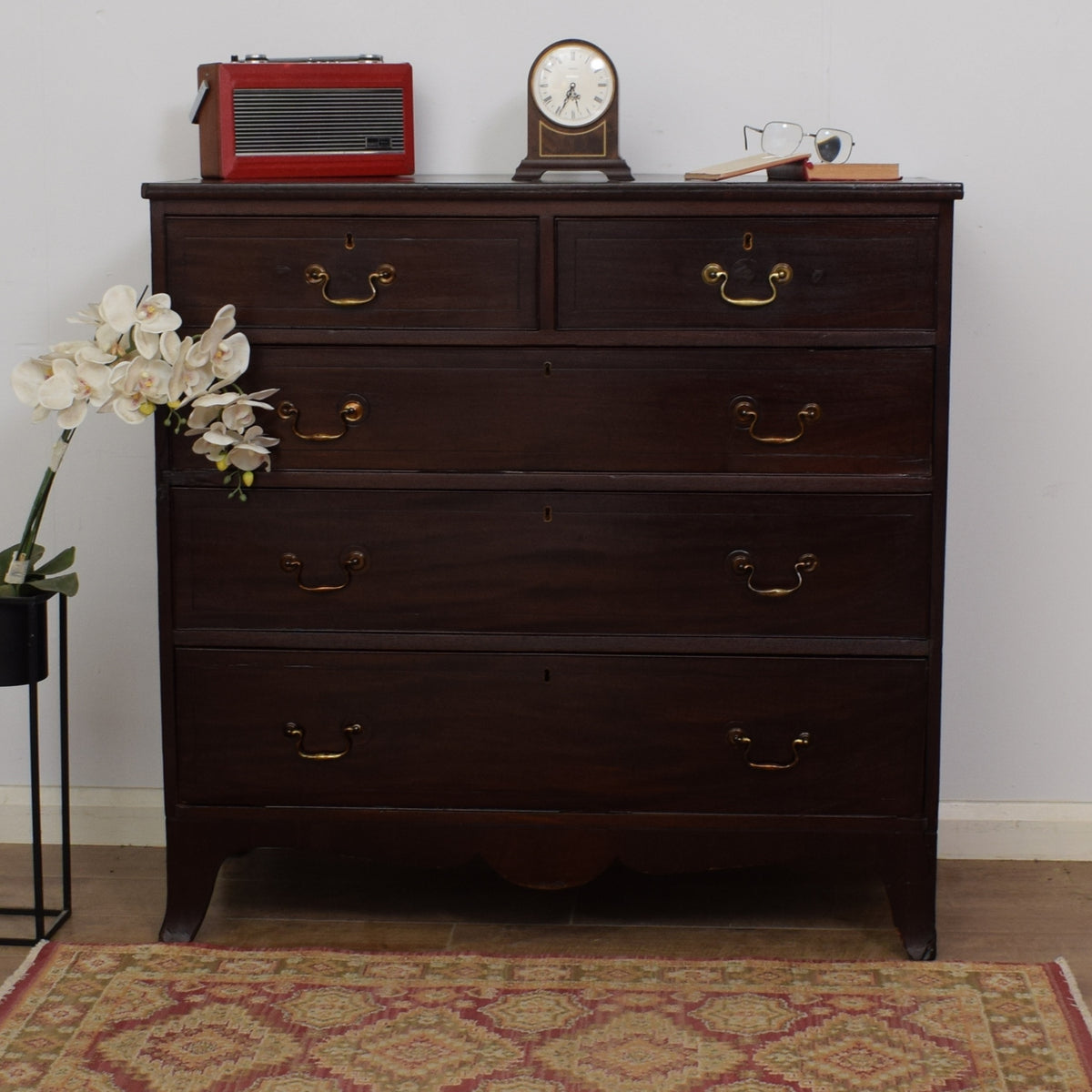 Restored Chest of Drawers