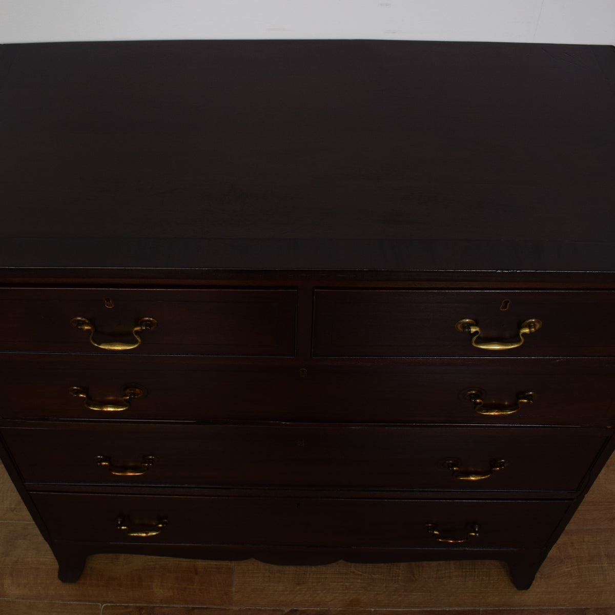 Restored Chest of Drawers