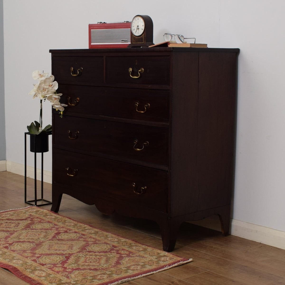 Restored Chest of Drawers