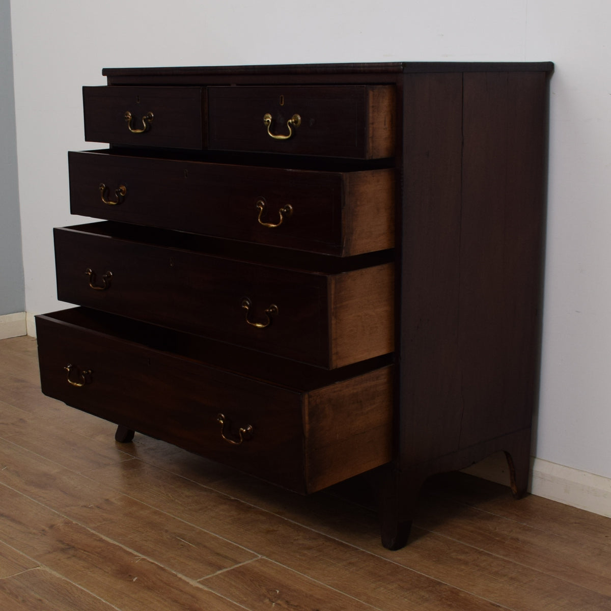 Restored Chest of Drawers