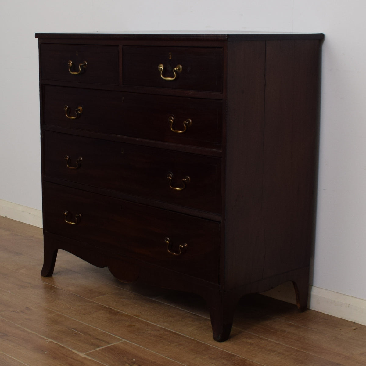 Restored Chest of Drawers