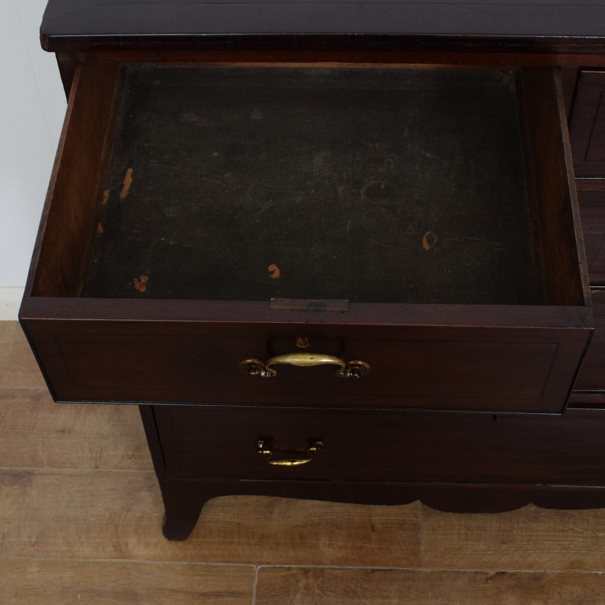 Restored Chest of Drawers