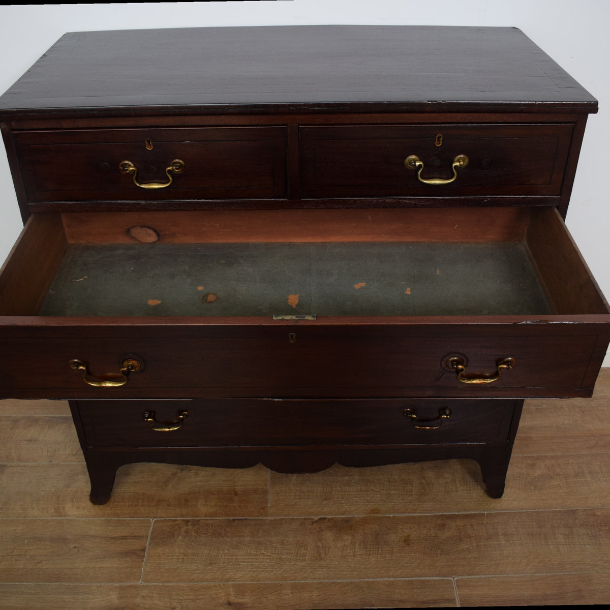 Restored Chest of Drawers