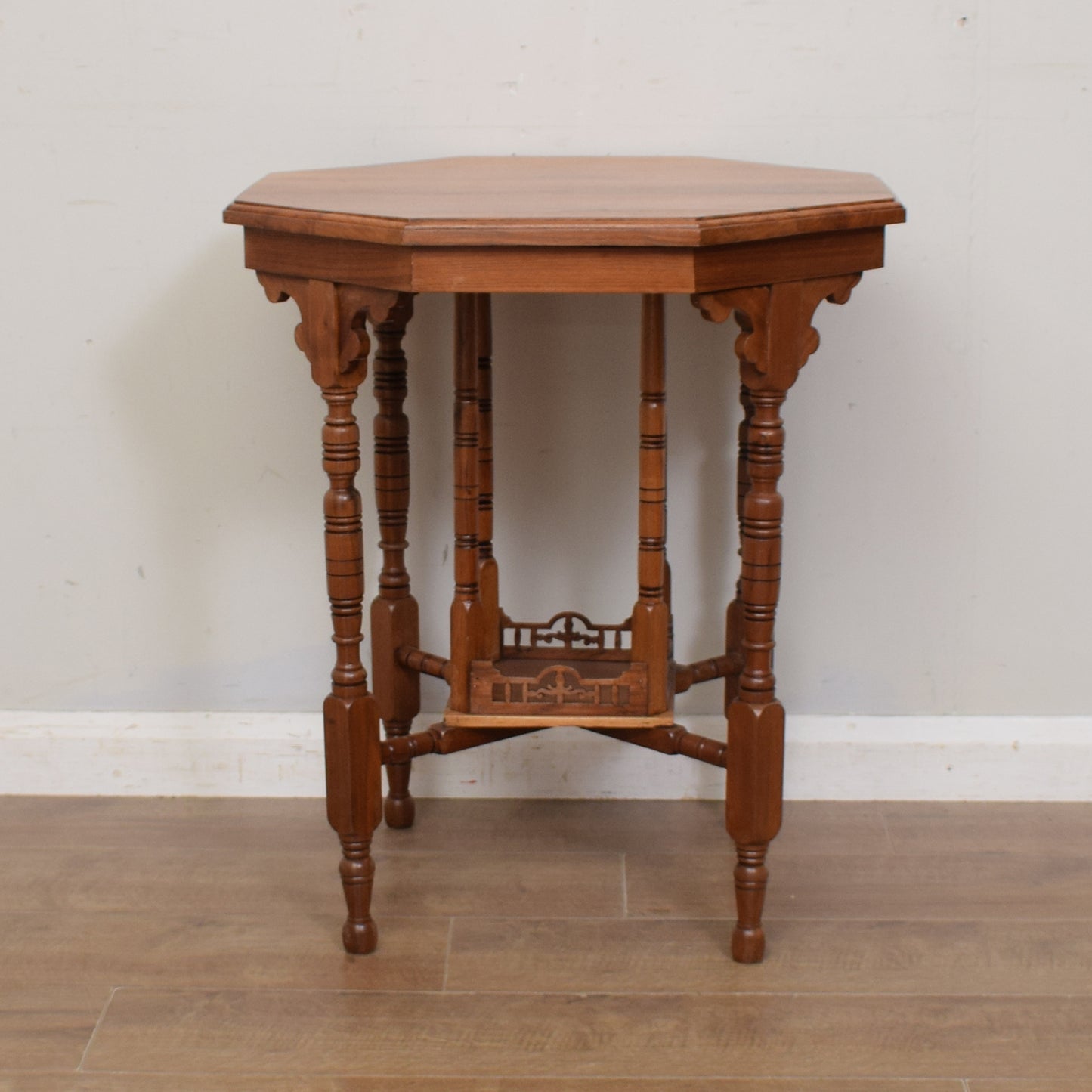 Mahogany Side Table