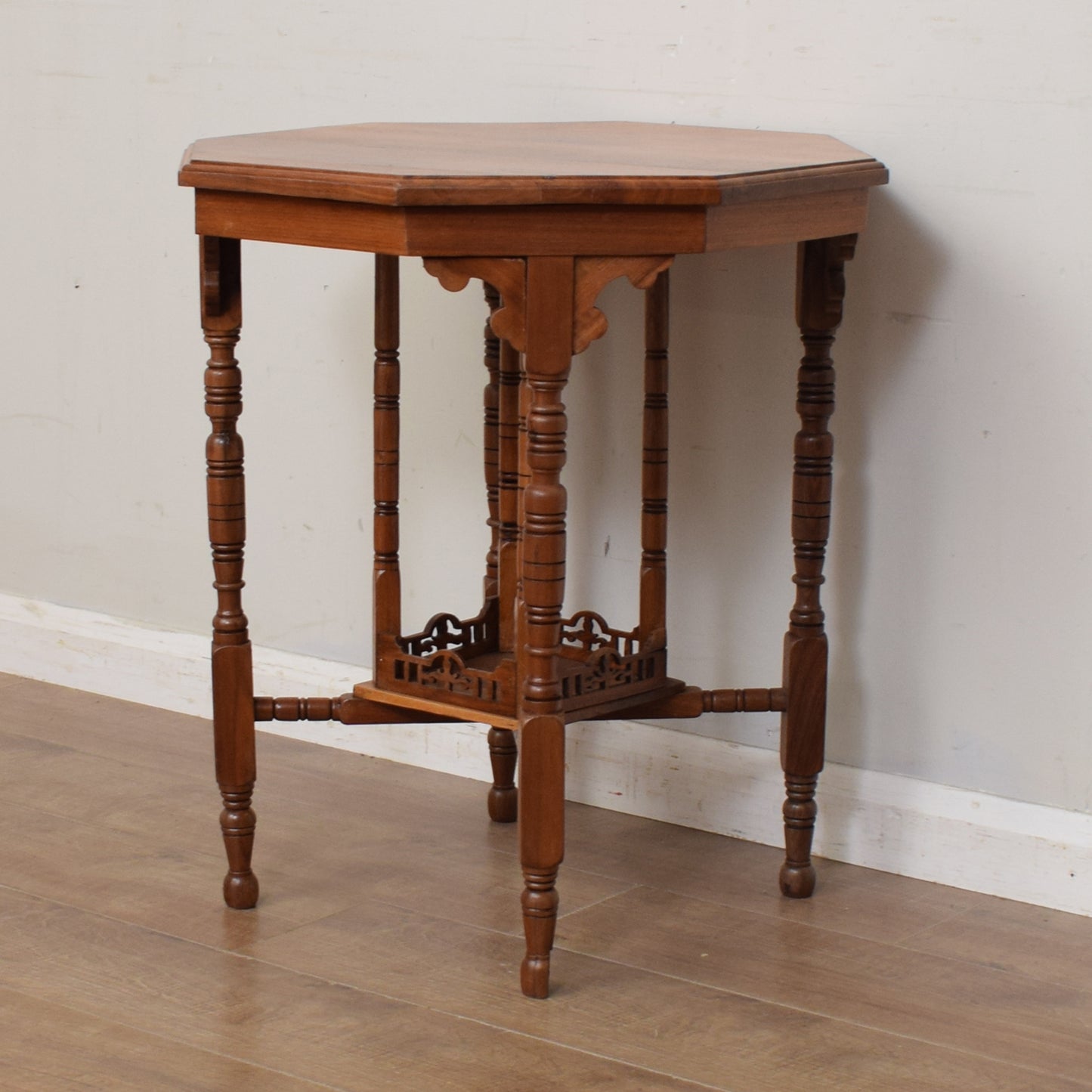 Mahogany Side Table