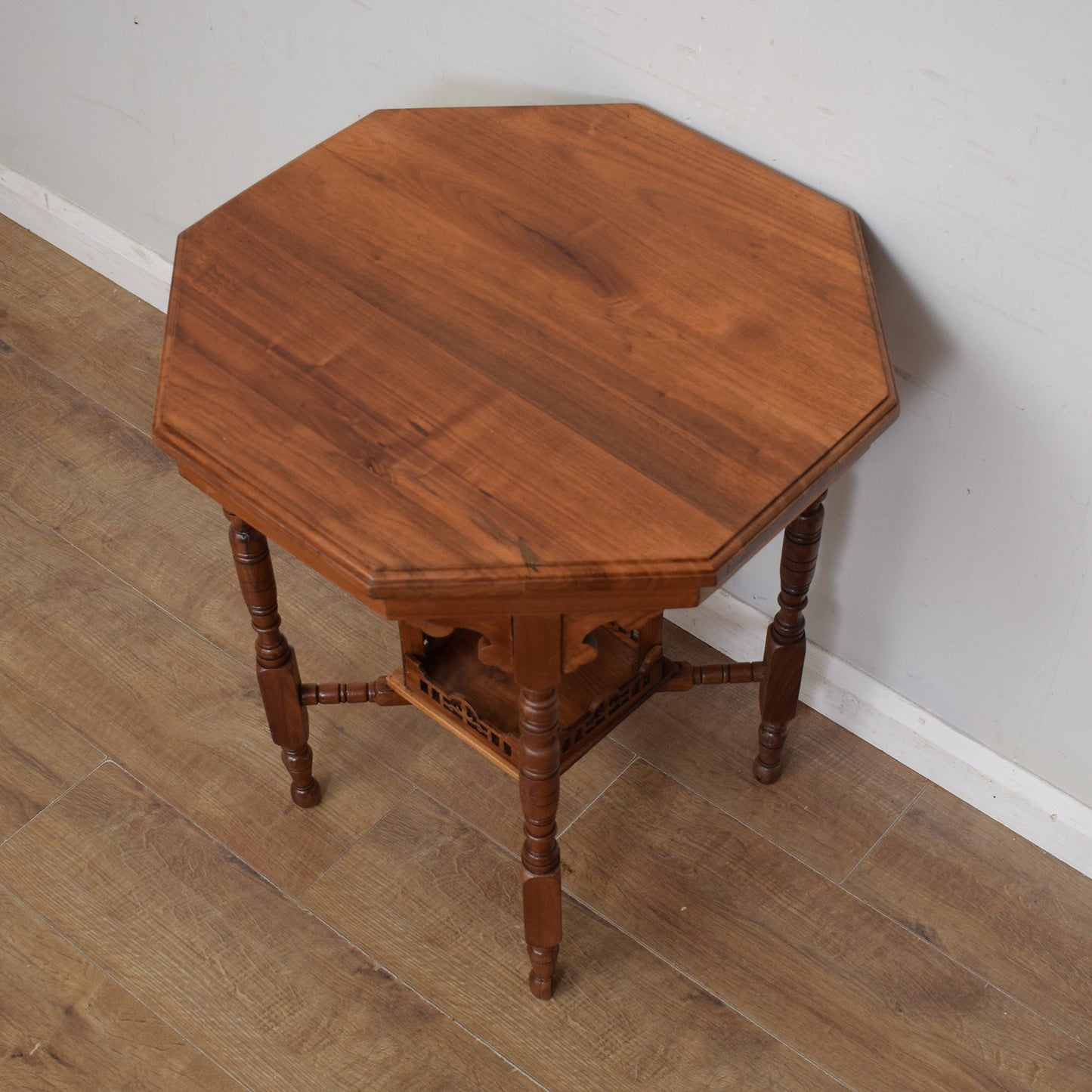 Mahogany Side Table