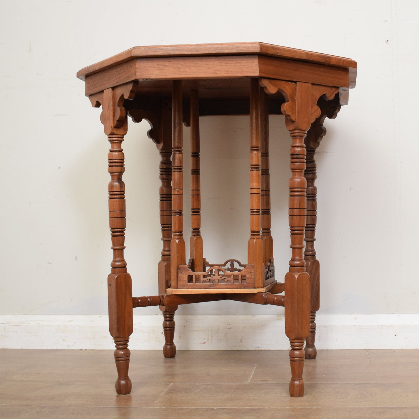 Mahogany Side Table