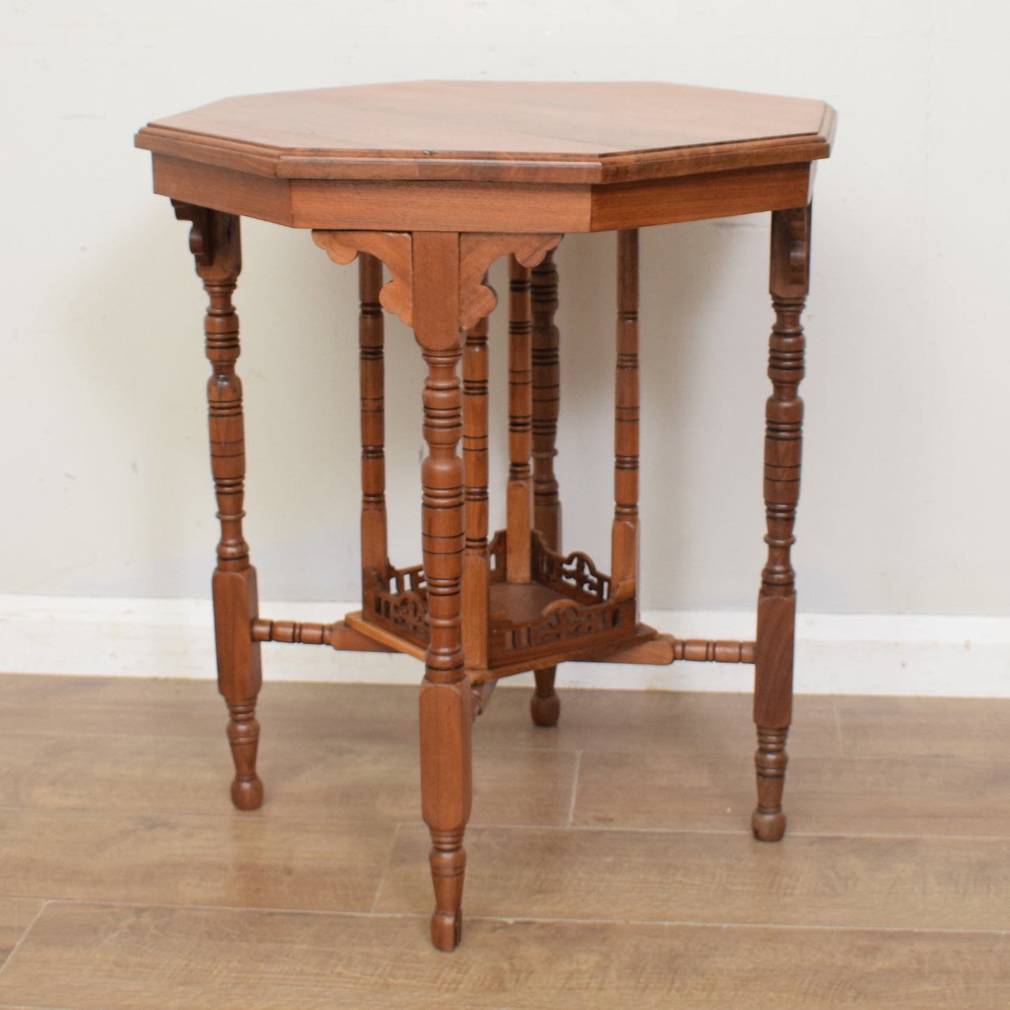 Mahogany Side Table