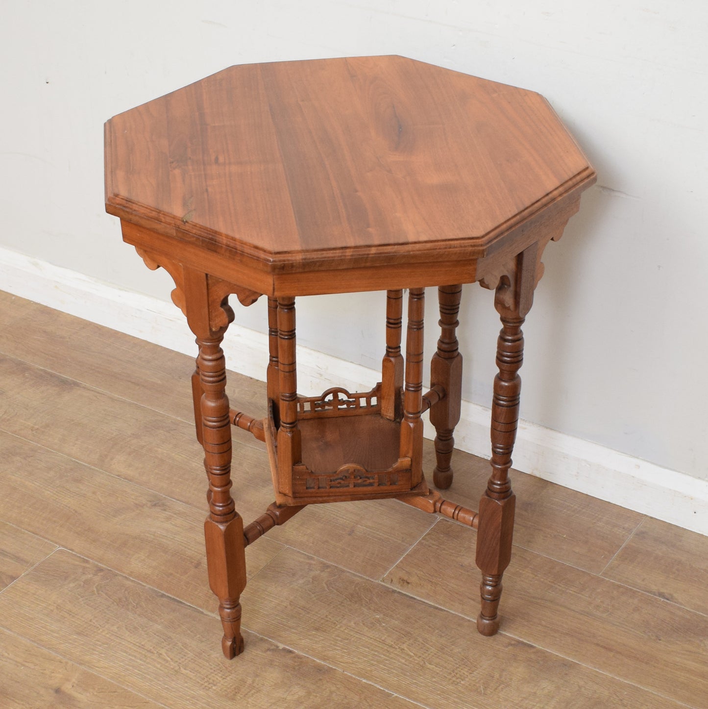 Mahogany Side Table