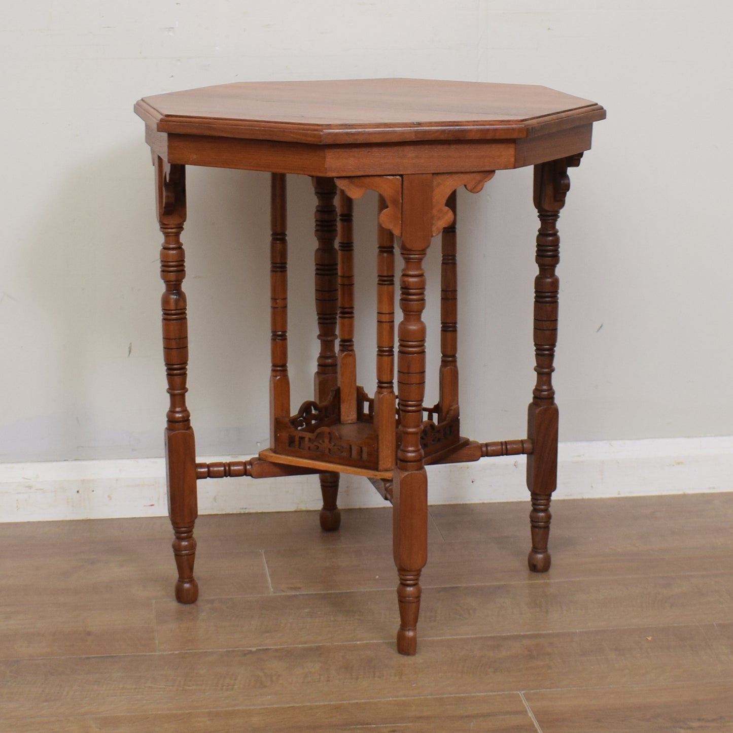 Mahogany Side Table