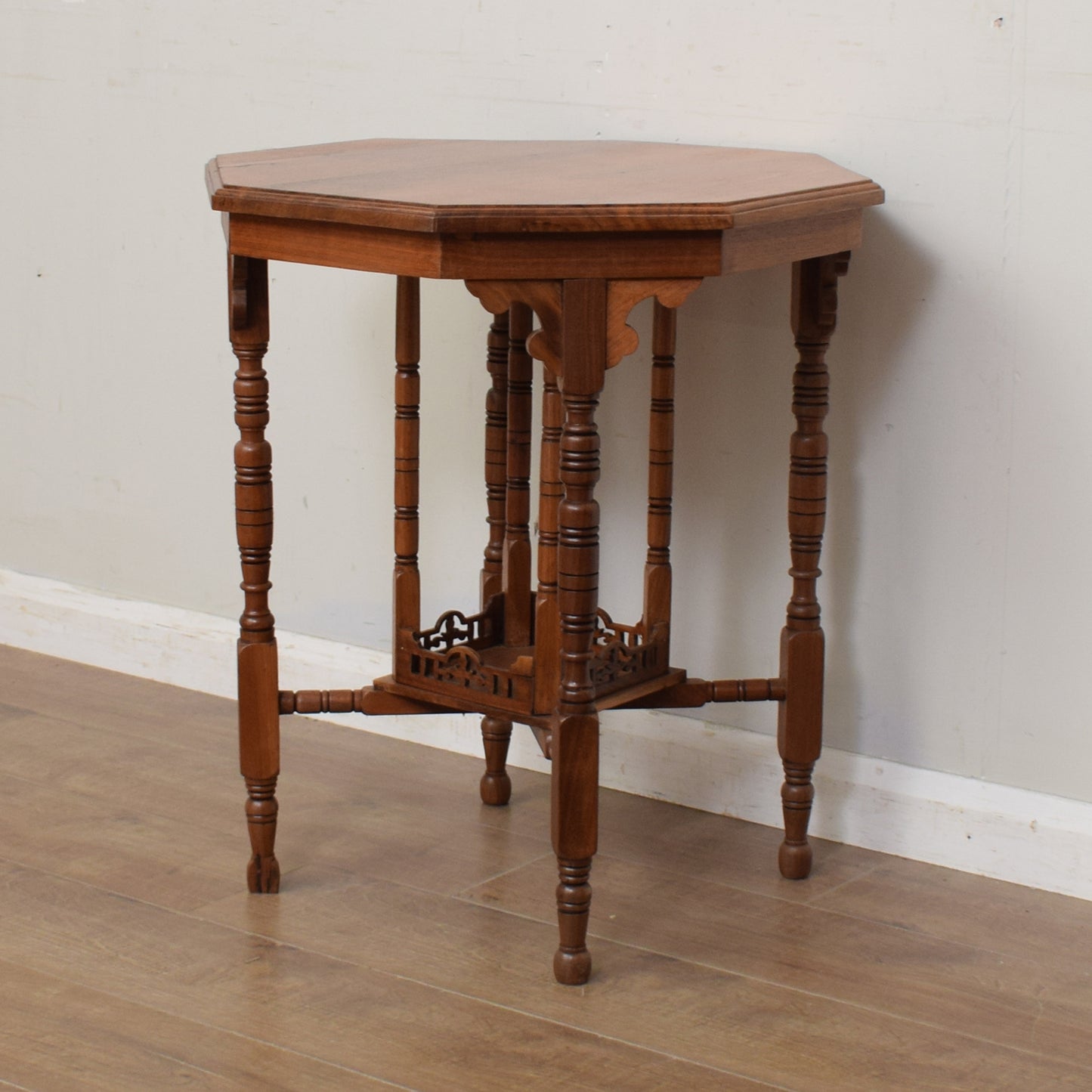 Mahogany Side Table