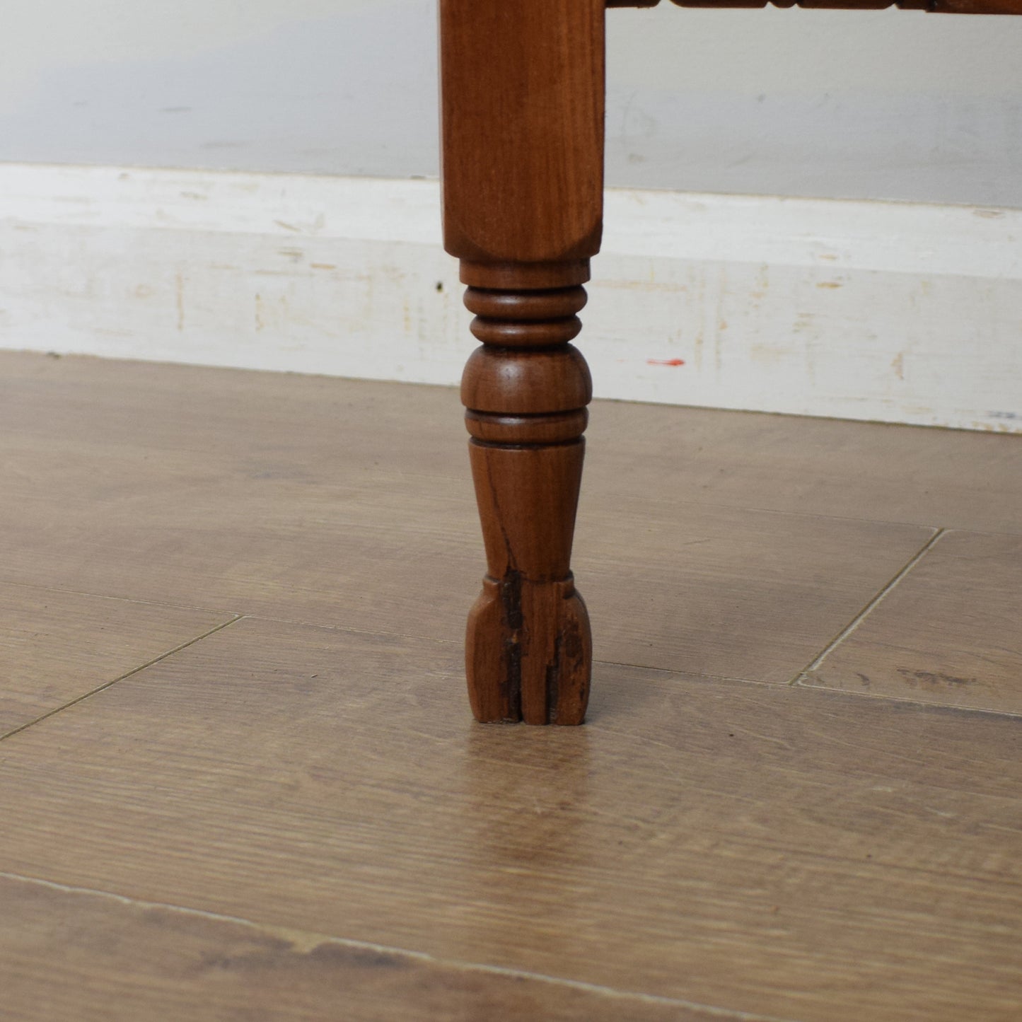 Mahogany Side Table