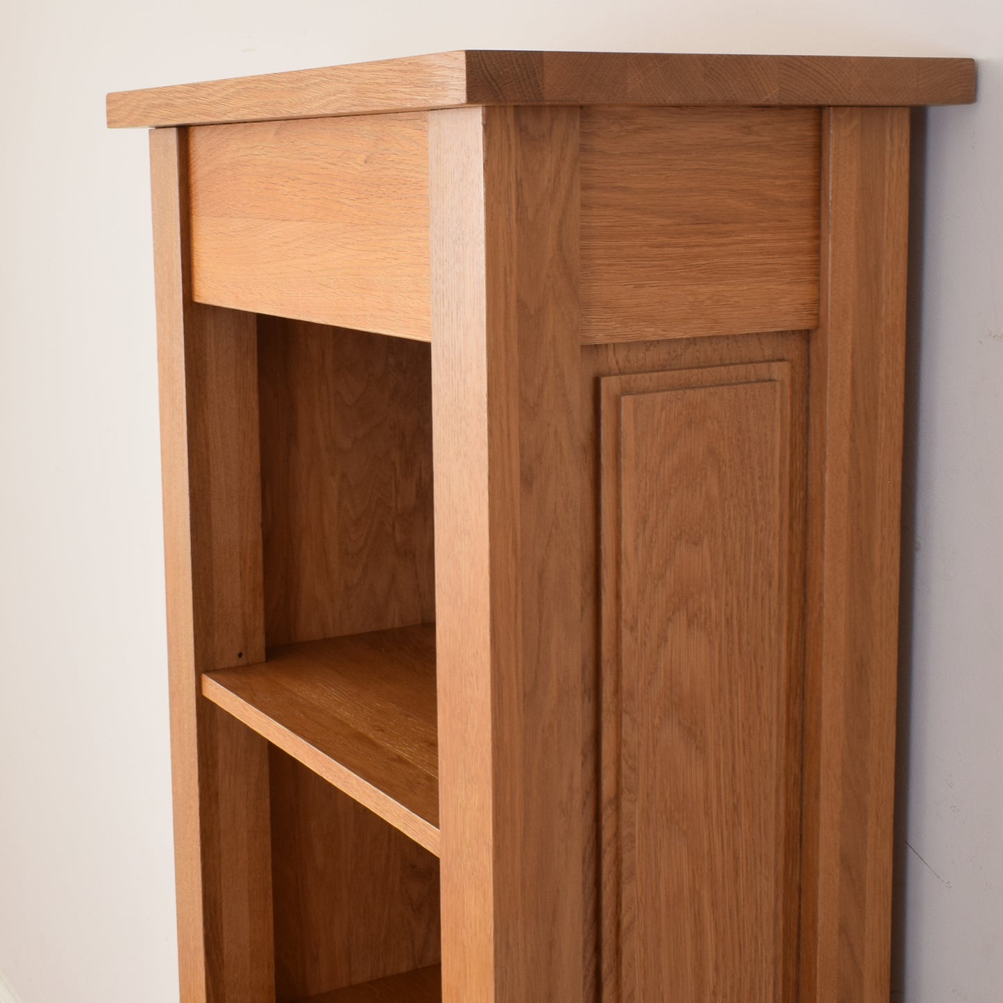 Tall Modern Bookcase