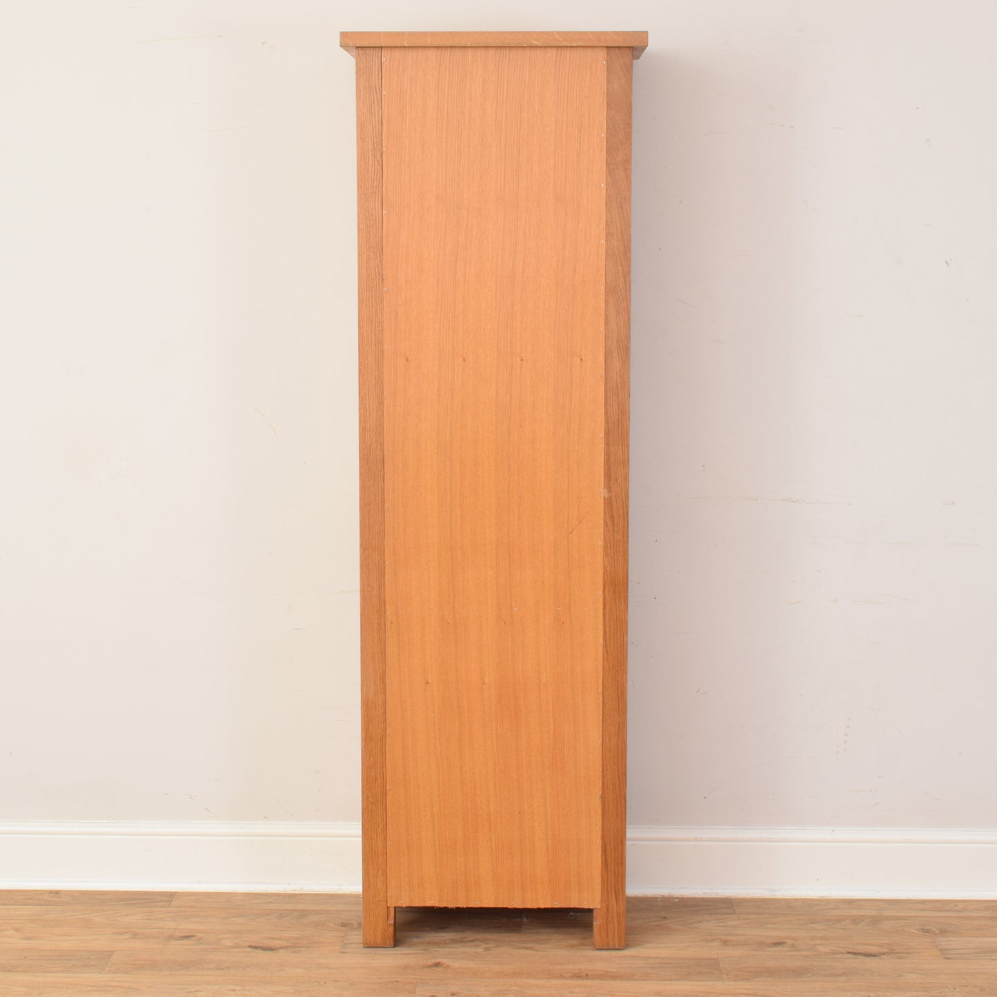 Tall Modern Bookcase