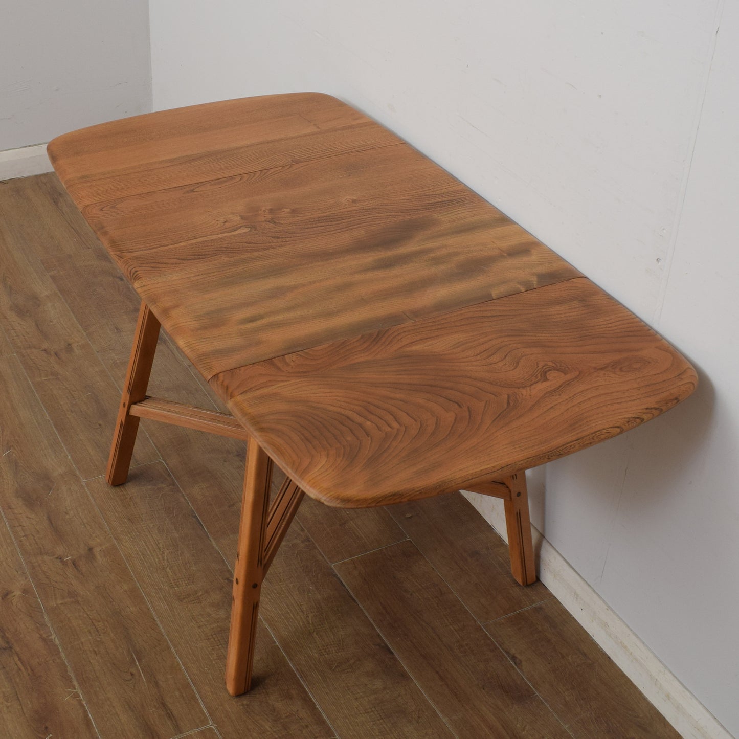 Ercol Table And Four Chairs