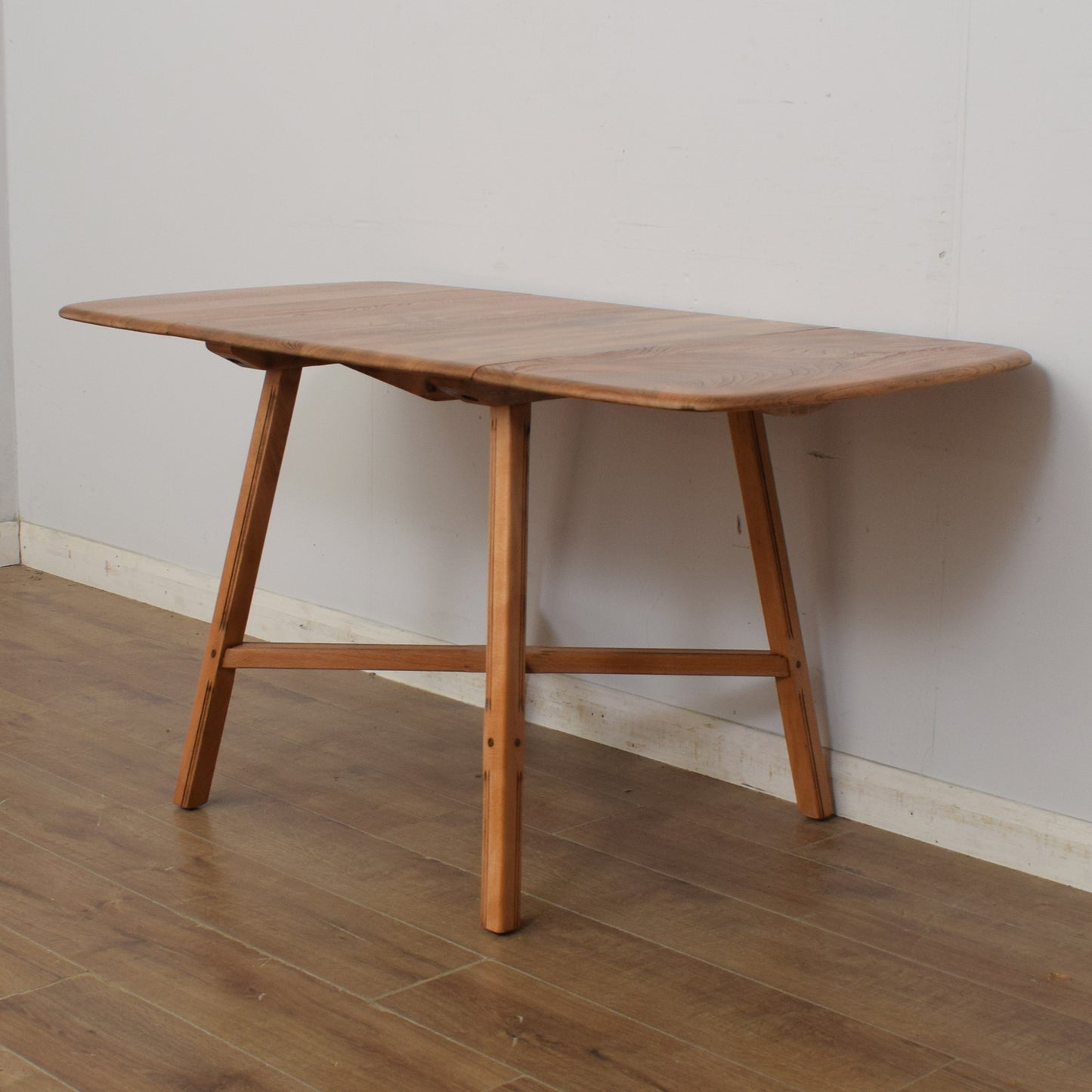 Ercol Table And Four Chairs