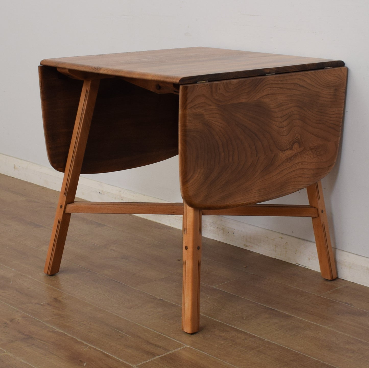 Ercol Table And Four Chairs