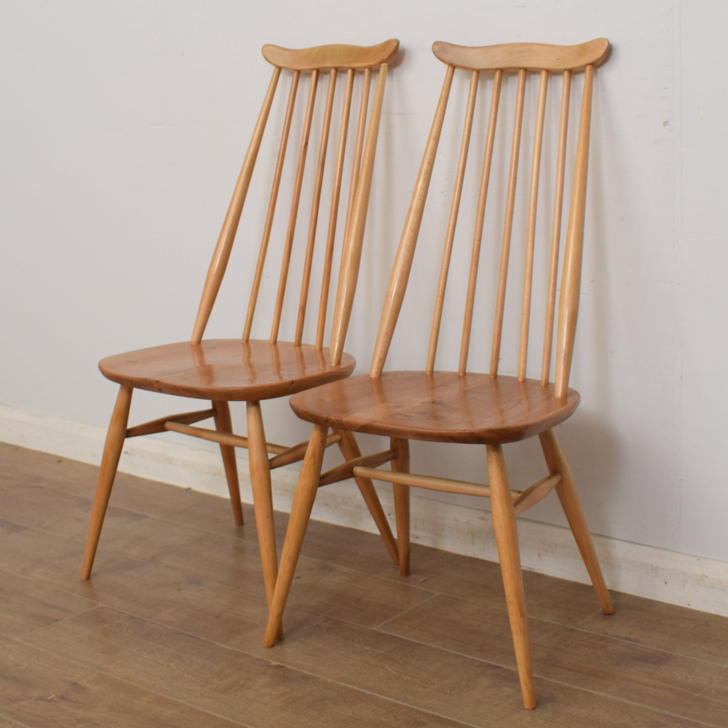 Ercol Table And Four Chairs