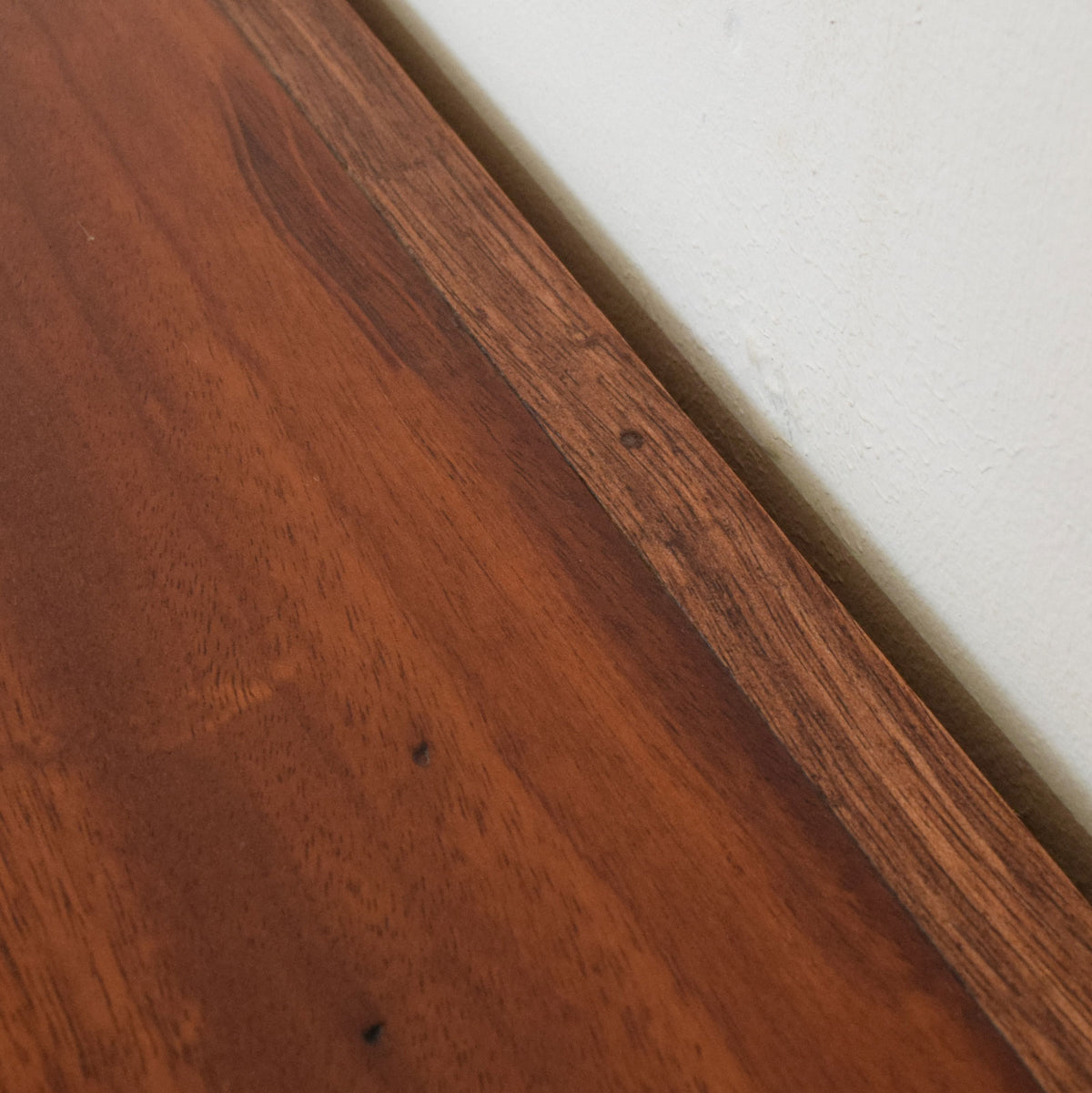 Flamed Mahogany Chiffonier