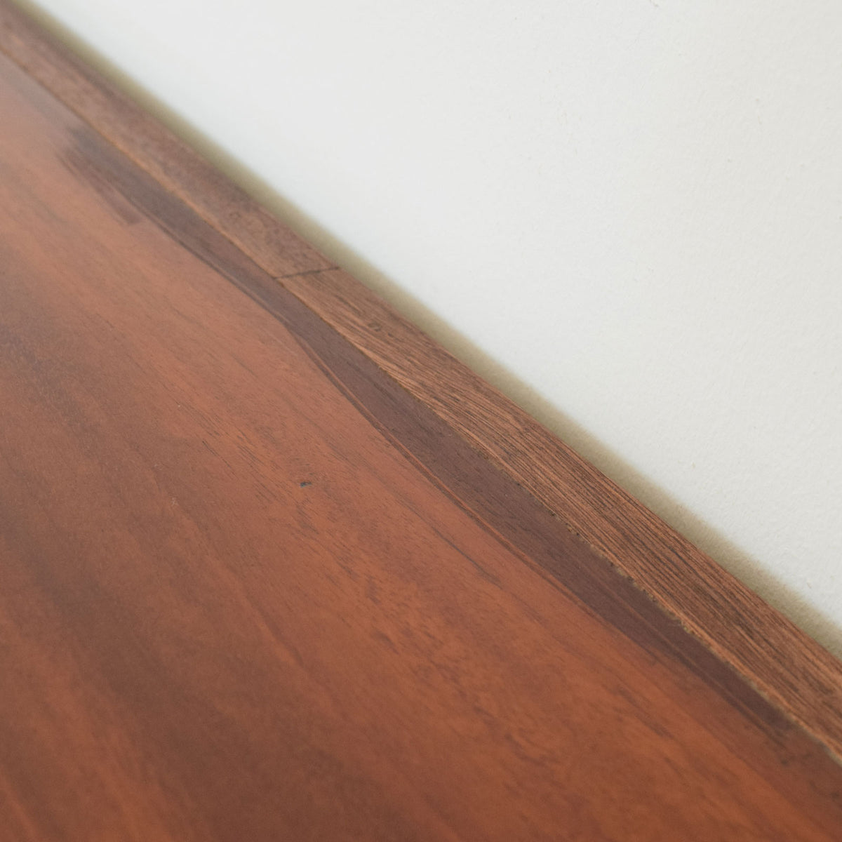 Flamed Mahogany Chiffonier