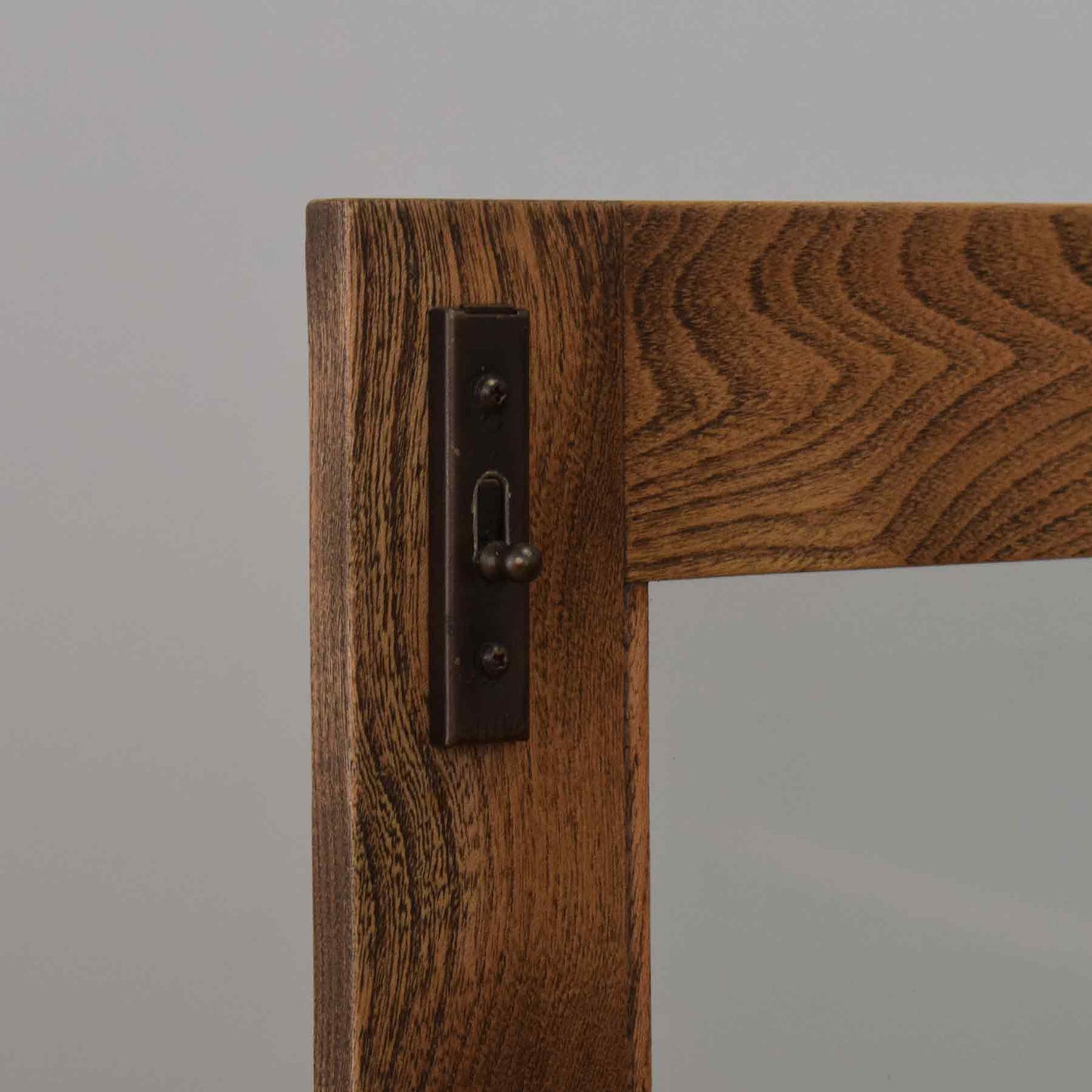 Glazed 'Ercol' Cabinet