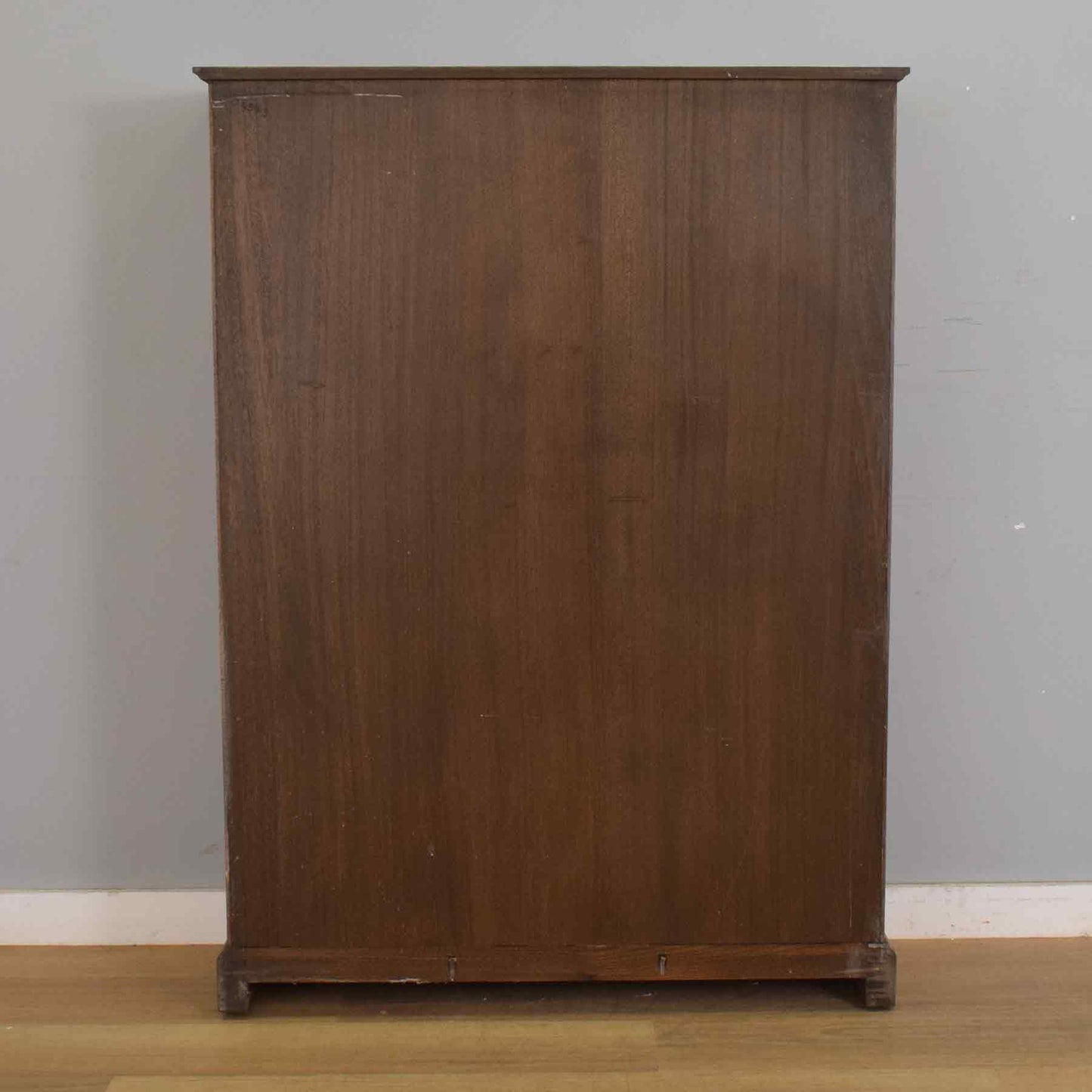 Glazed 'Ercol' Cabinet