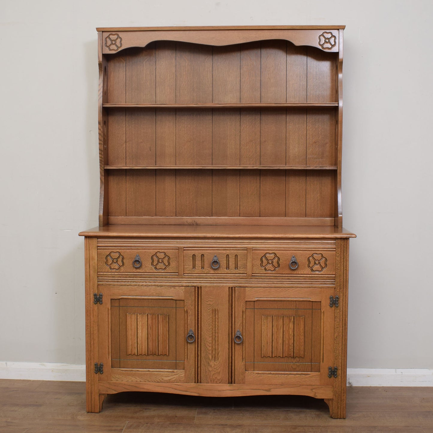 Oak Welsh Dresser