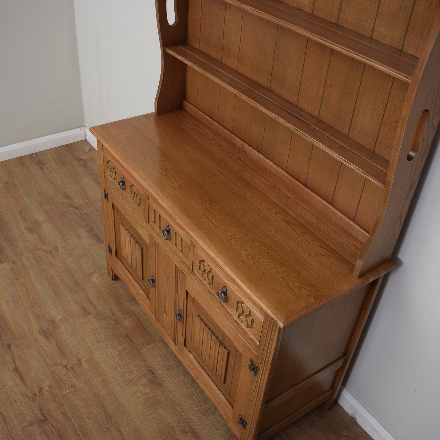 Oak Welsh Dresser