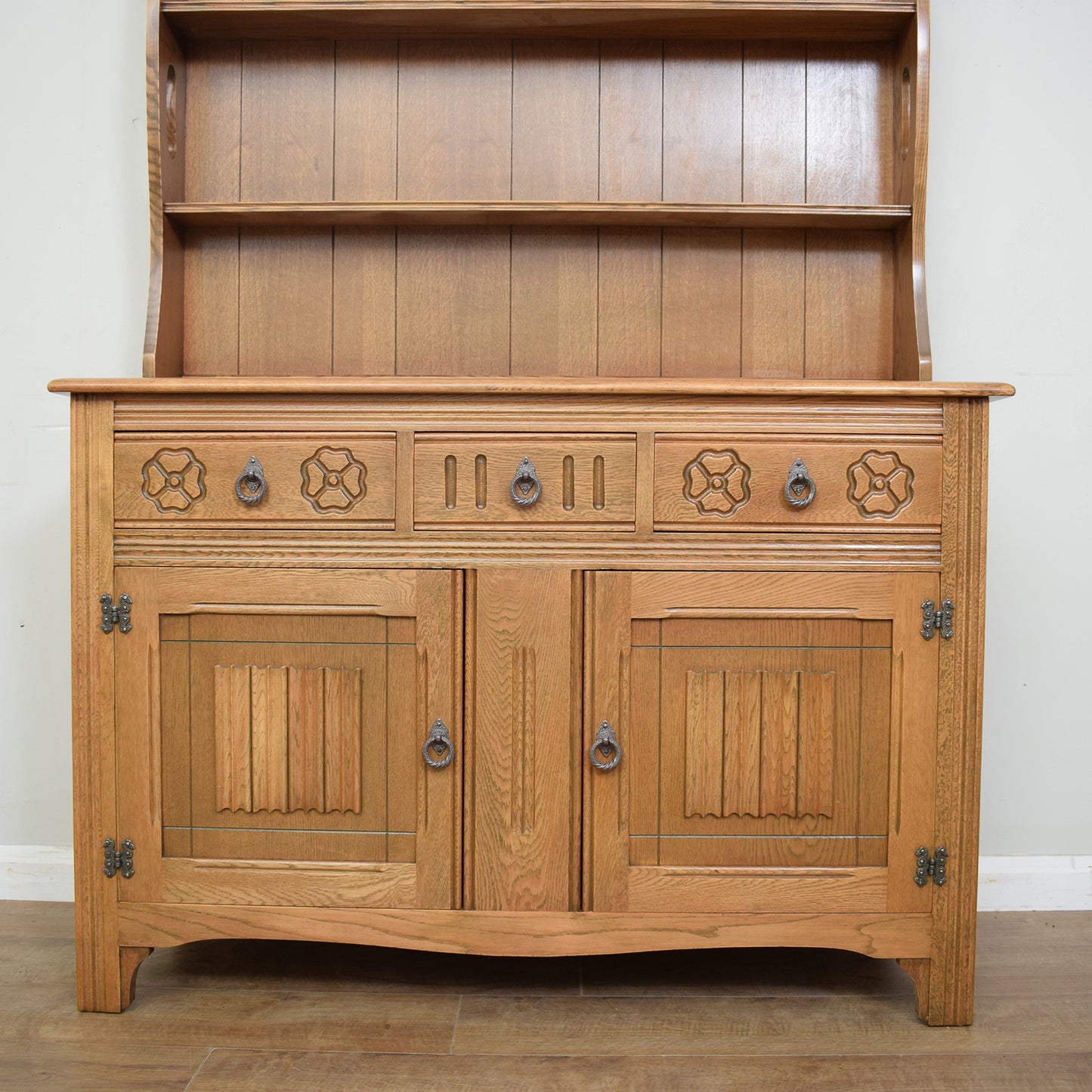 Oak Welsh Dresser