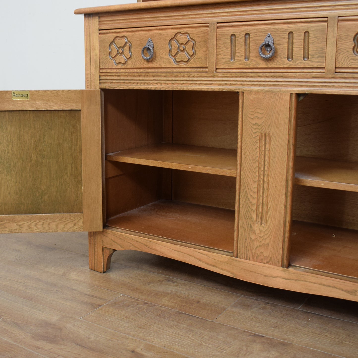 Oak Welsh Dresser