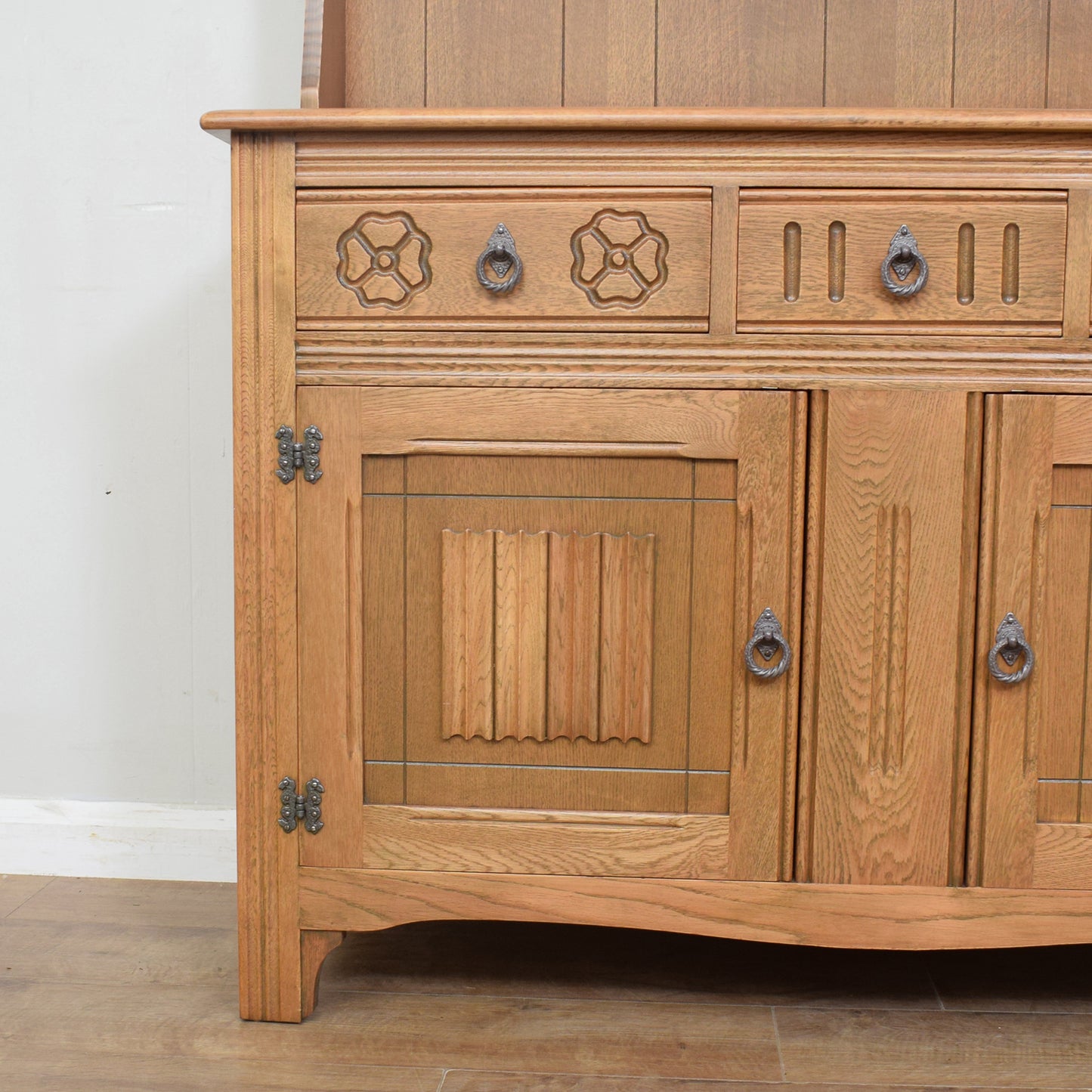 Oak Welsh Dresser