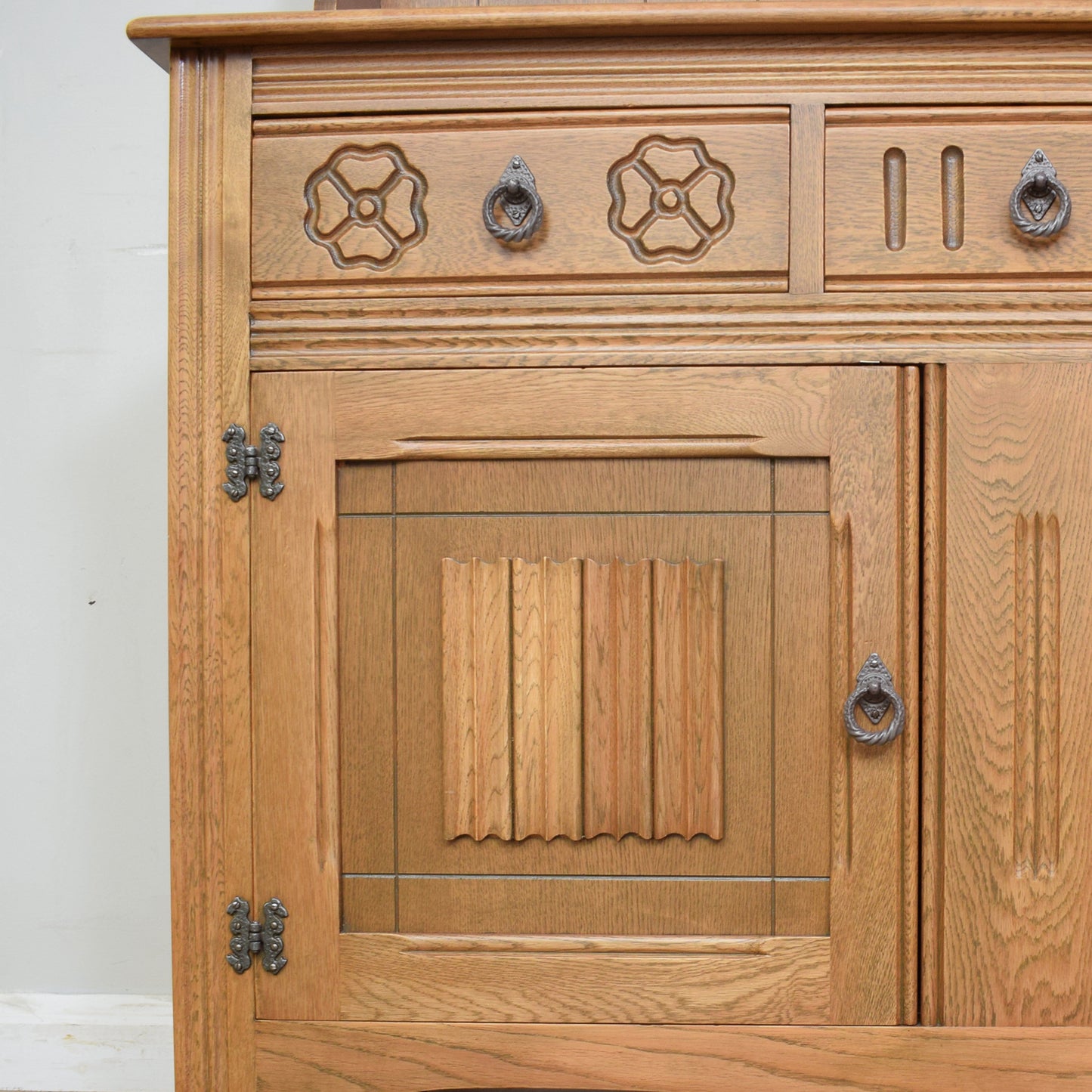 Oak Welsh Dresser