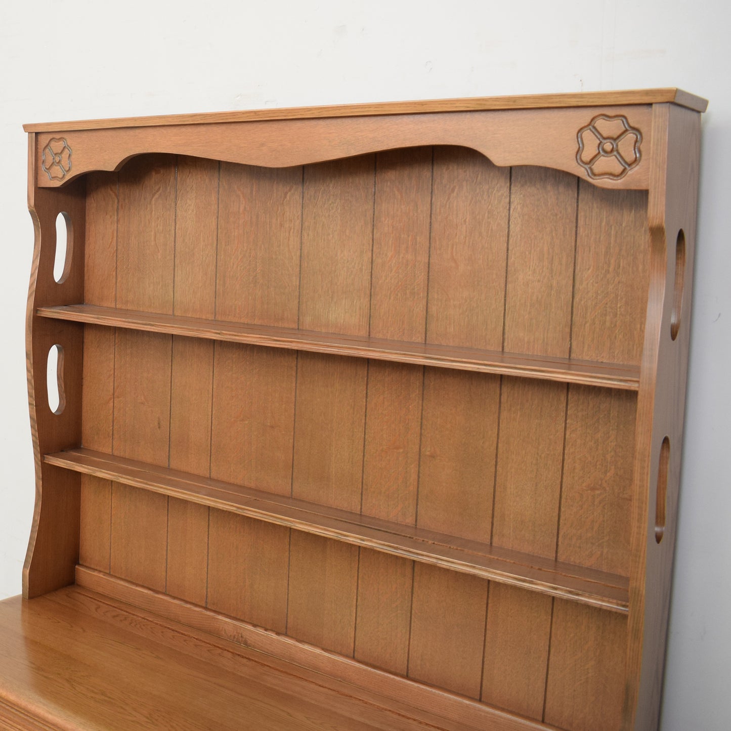 Oak Welsh Dresser