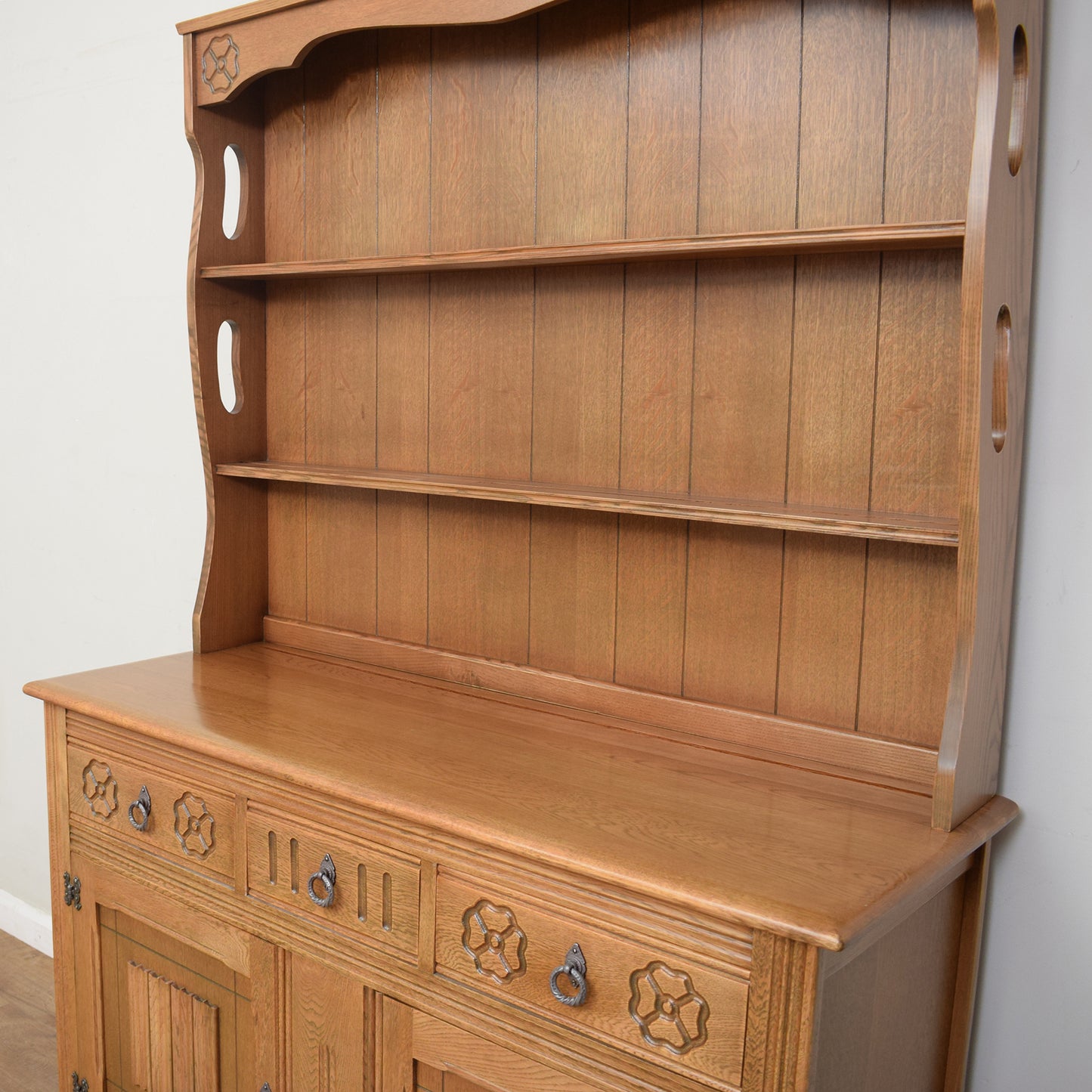 Oak Welsh Dresser