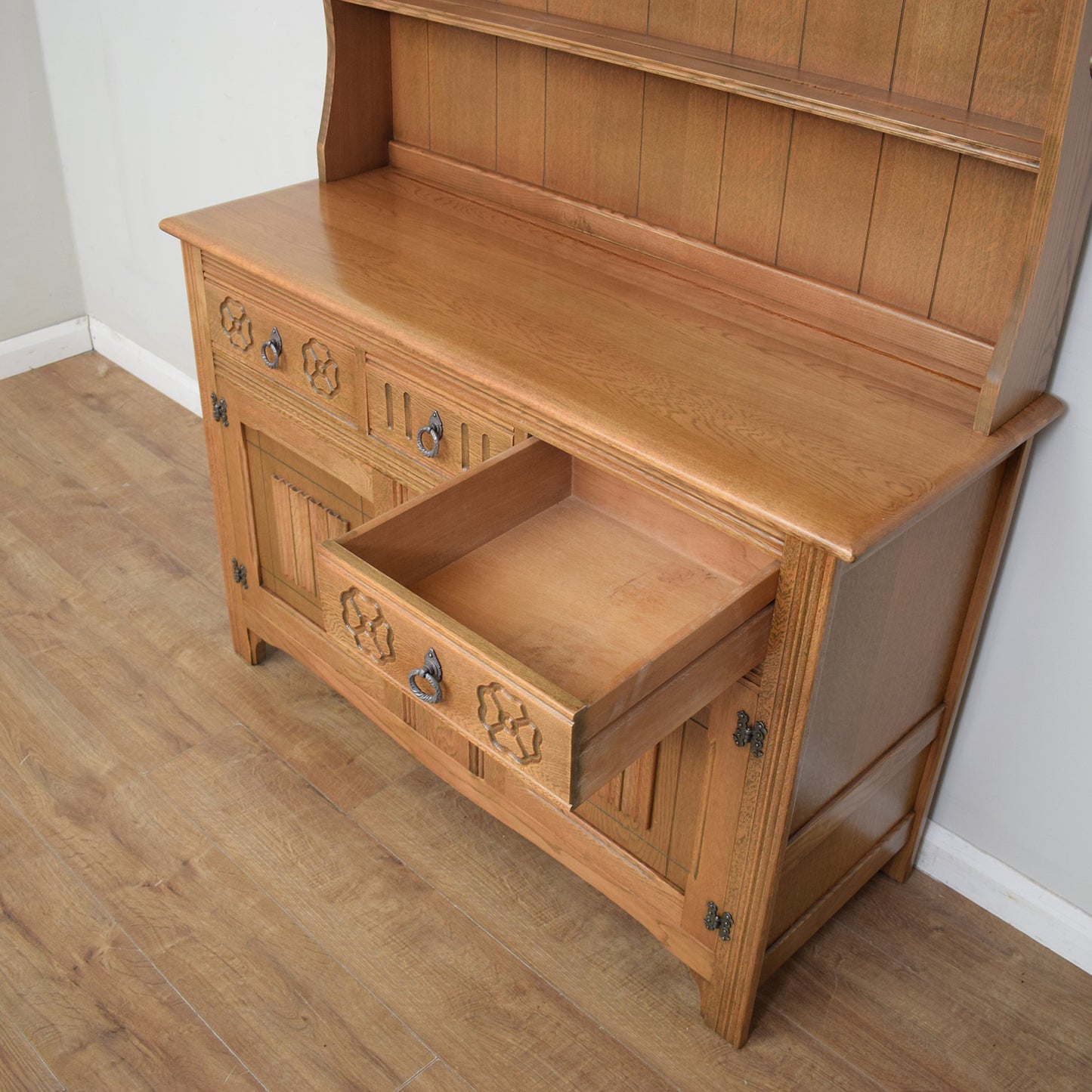 Oak Welsh Dresser