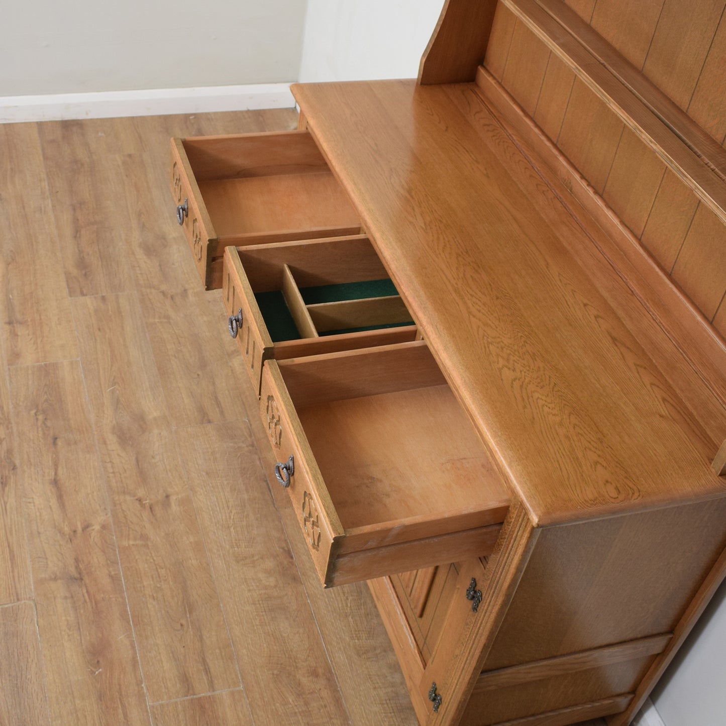 Oak Welsh Dresser