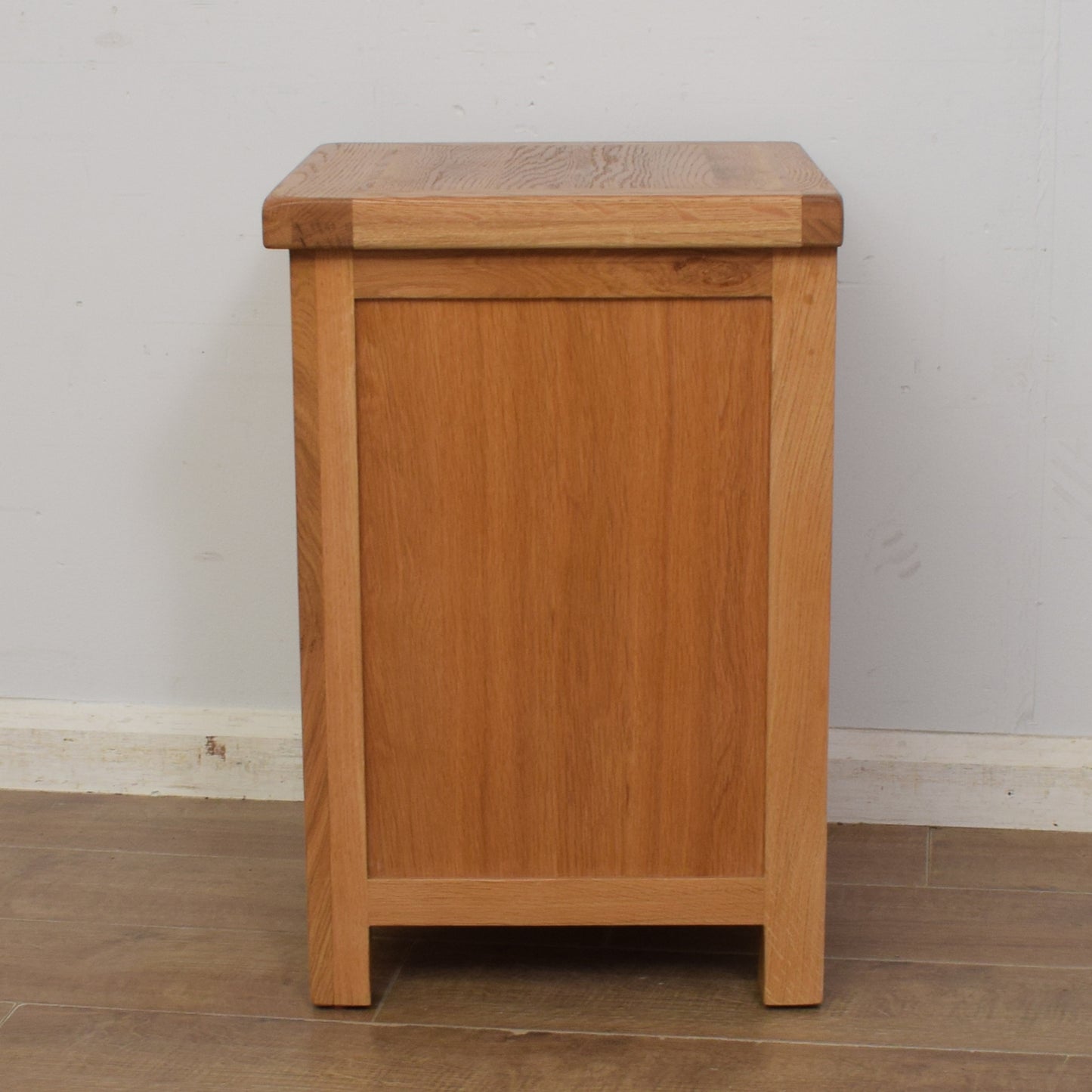 Modern Oak Bedside