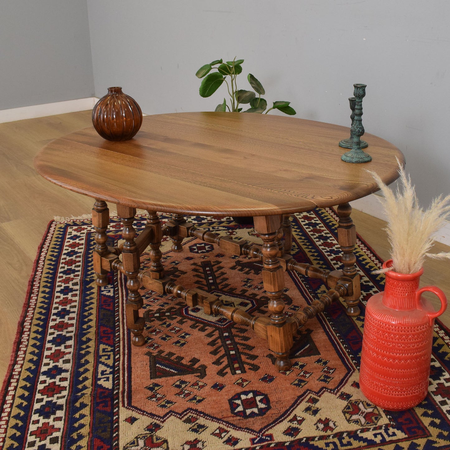 Restored Ercol Coffee Table