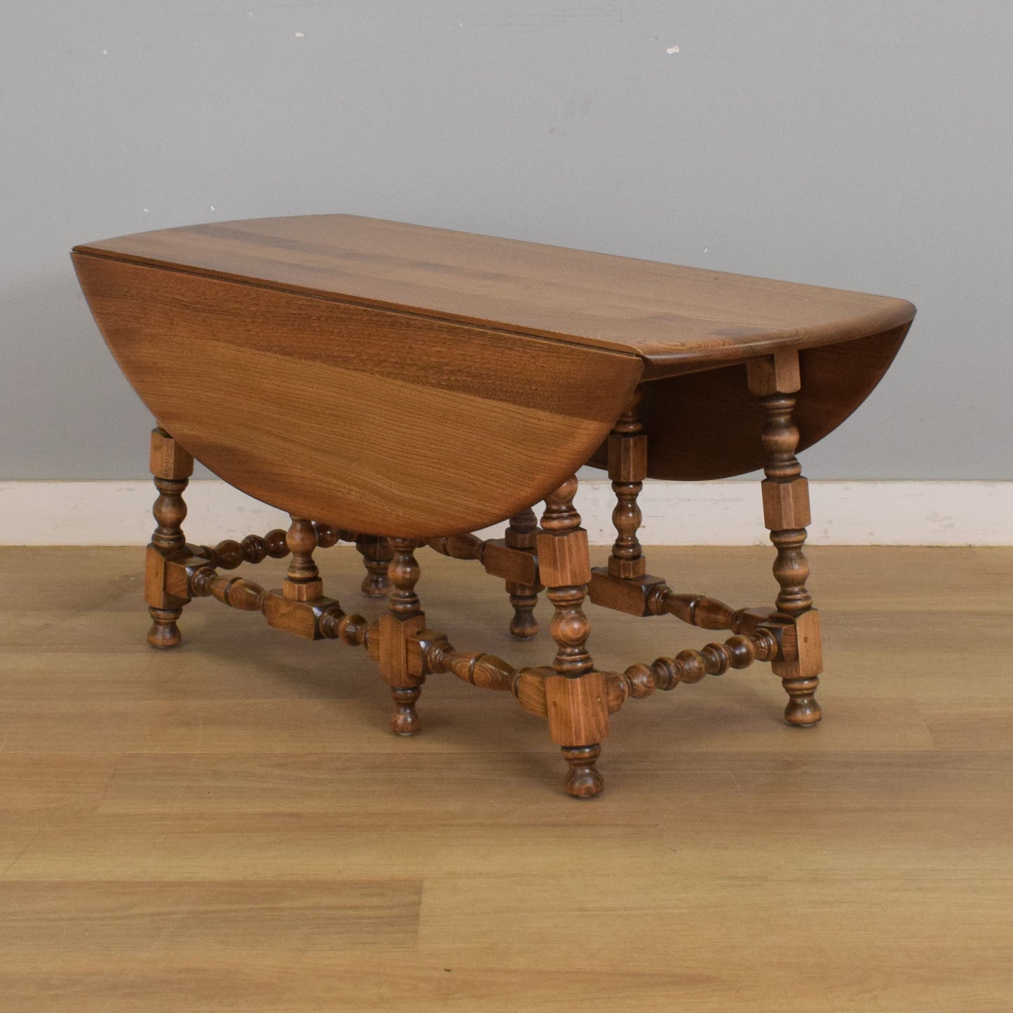 Restored Ercol Coffee Table
