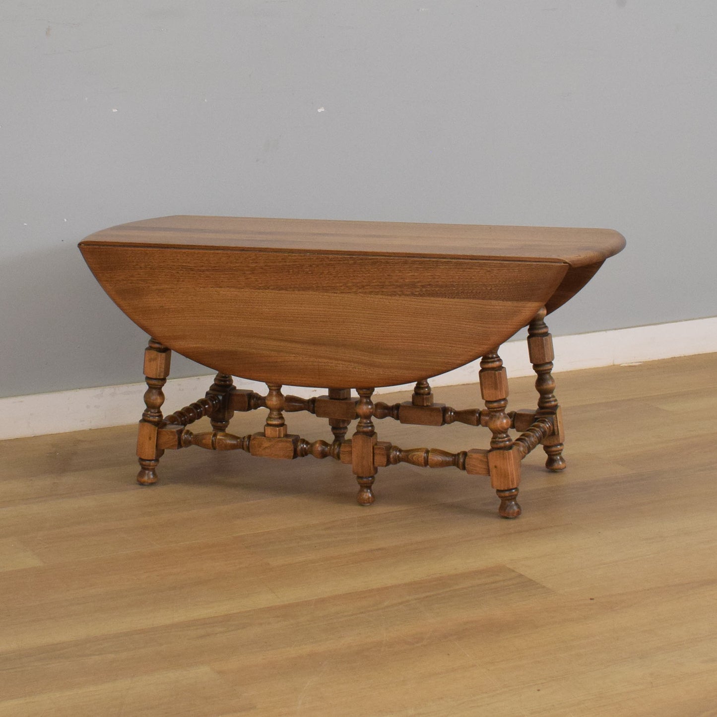 Restored Ercol Coffee Table