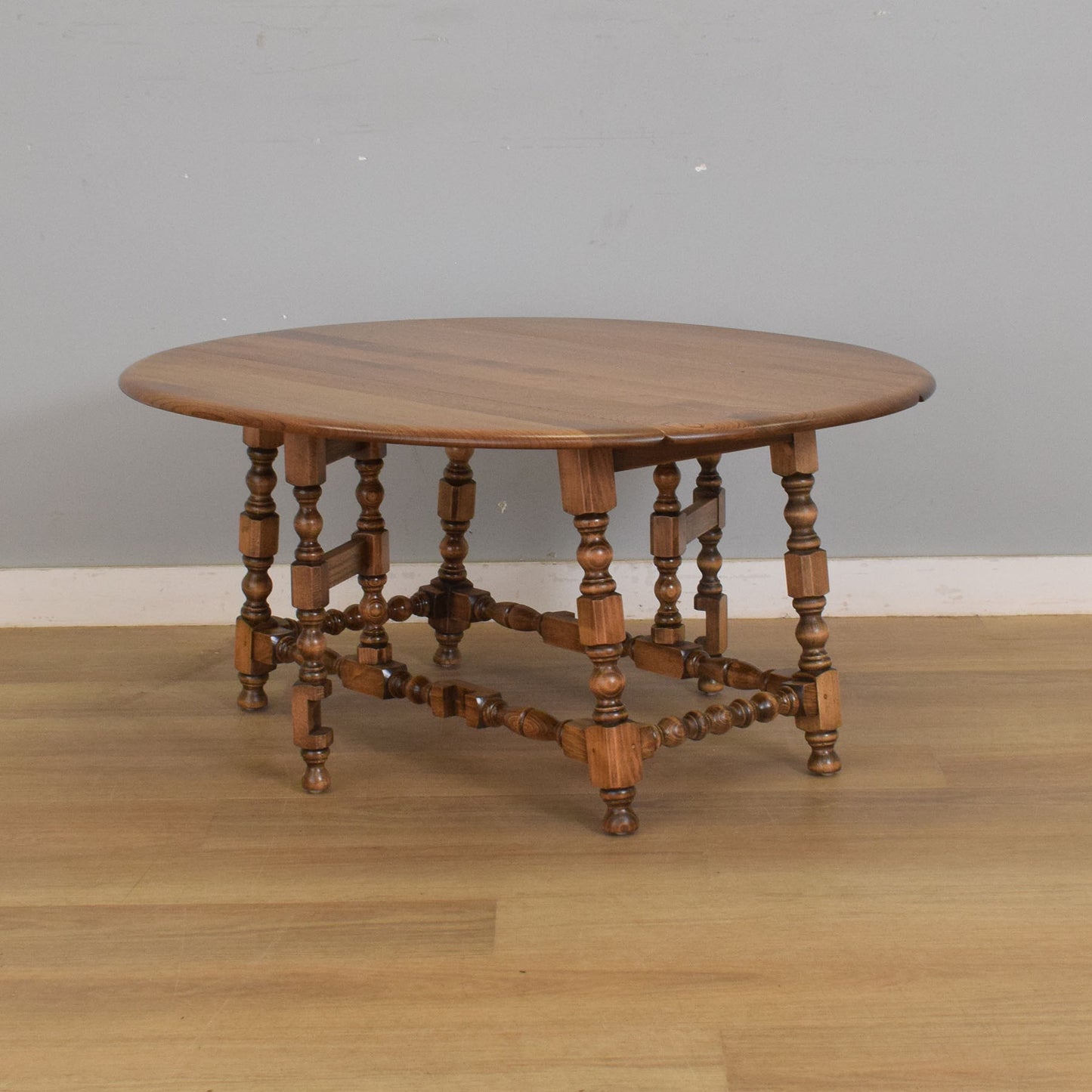 Restored Ercol Coffee Table
