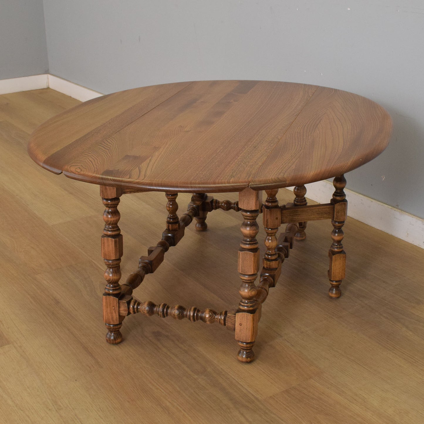 Restored Ercol Coffee Table