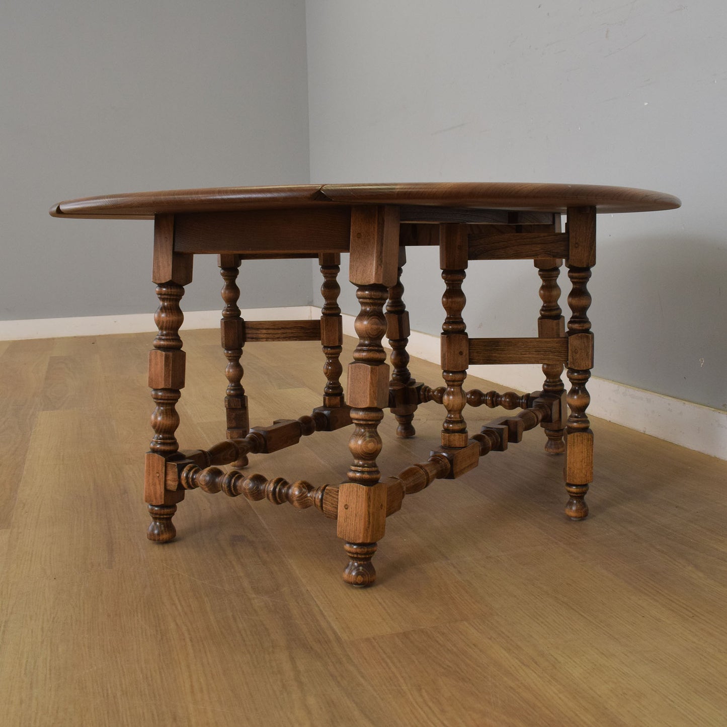 Restored Ercol Coffee Table
