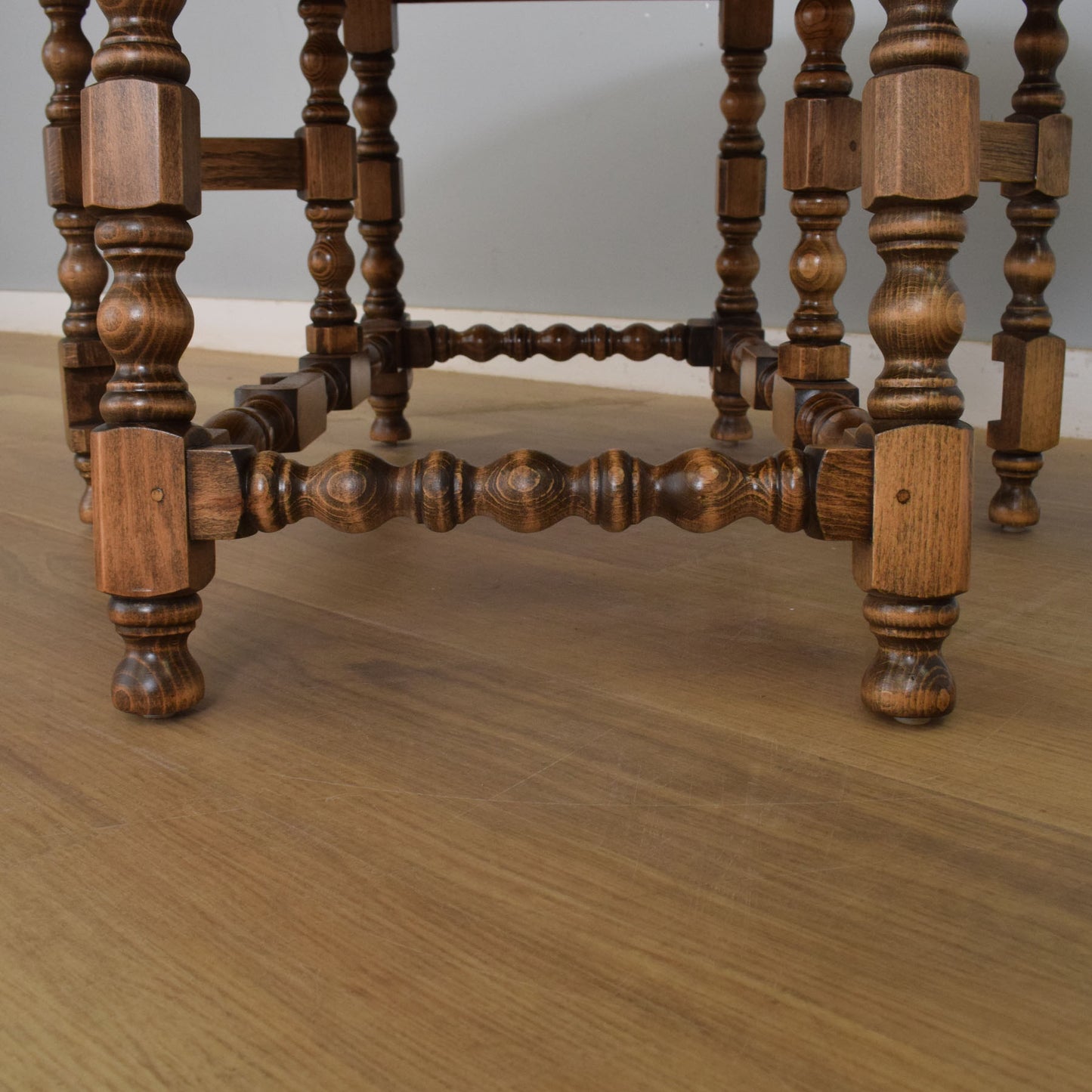 Restored Ercol Coffee Table
