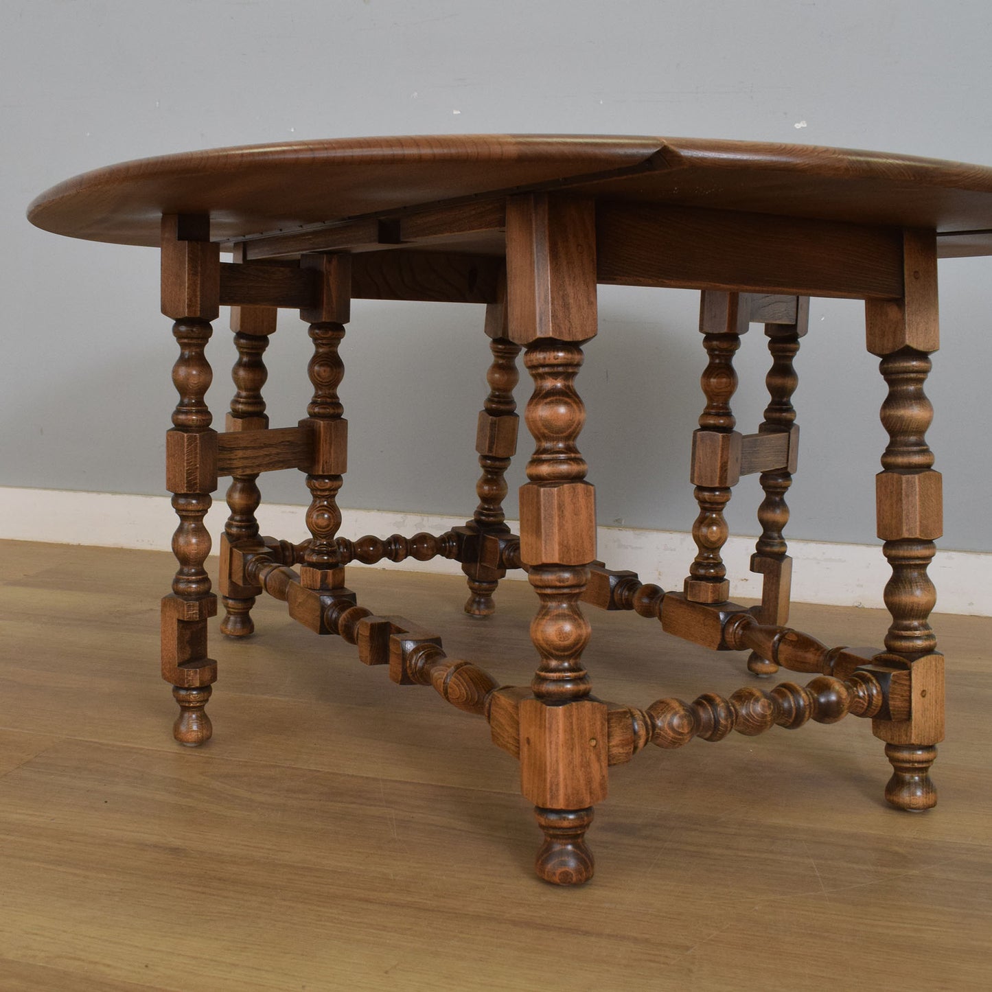 Restored Ercol Coffee Table