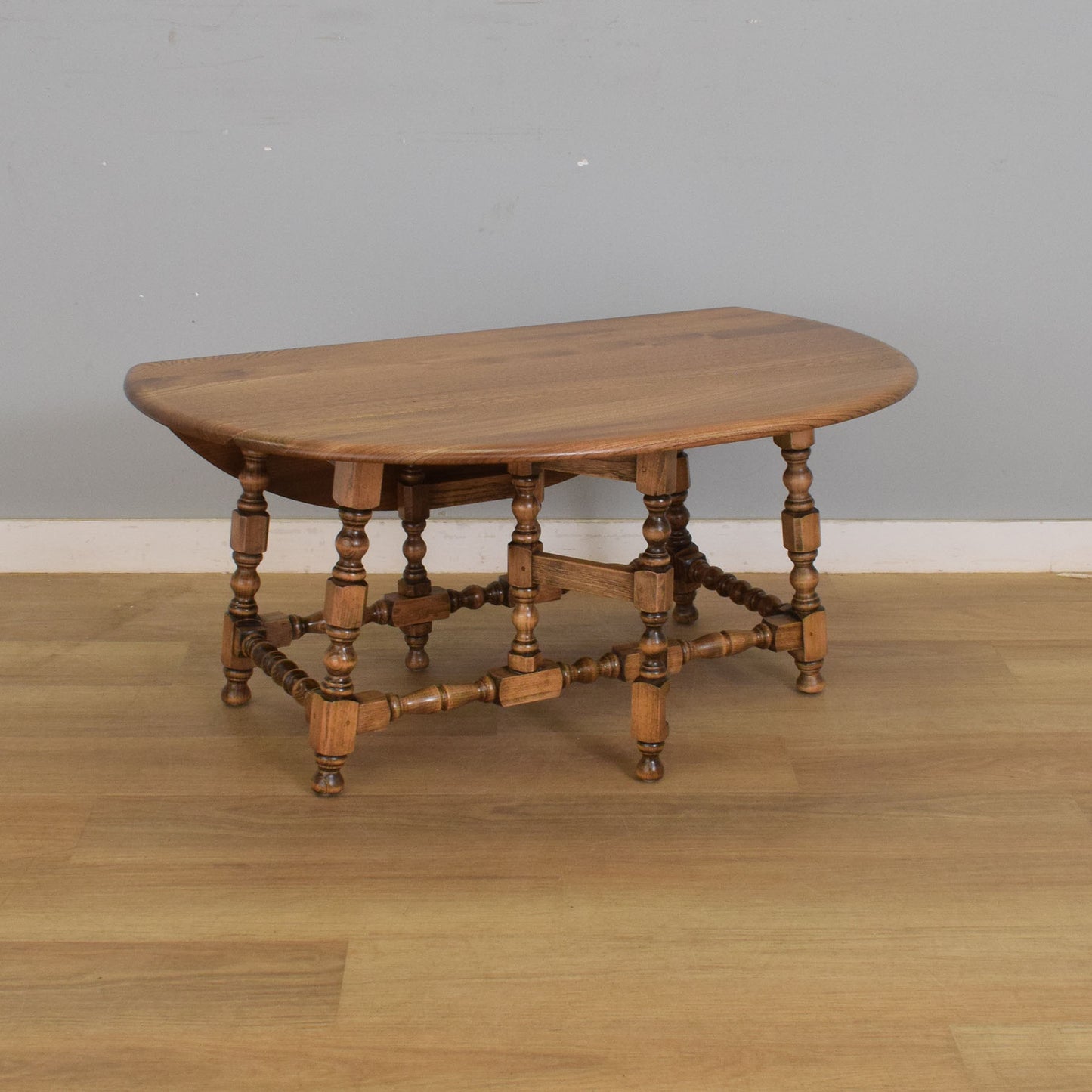 Restored Ercol Coffee Table